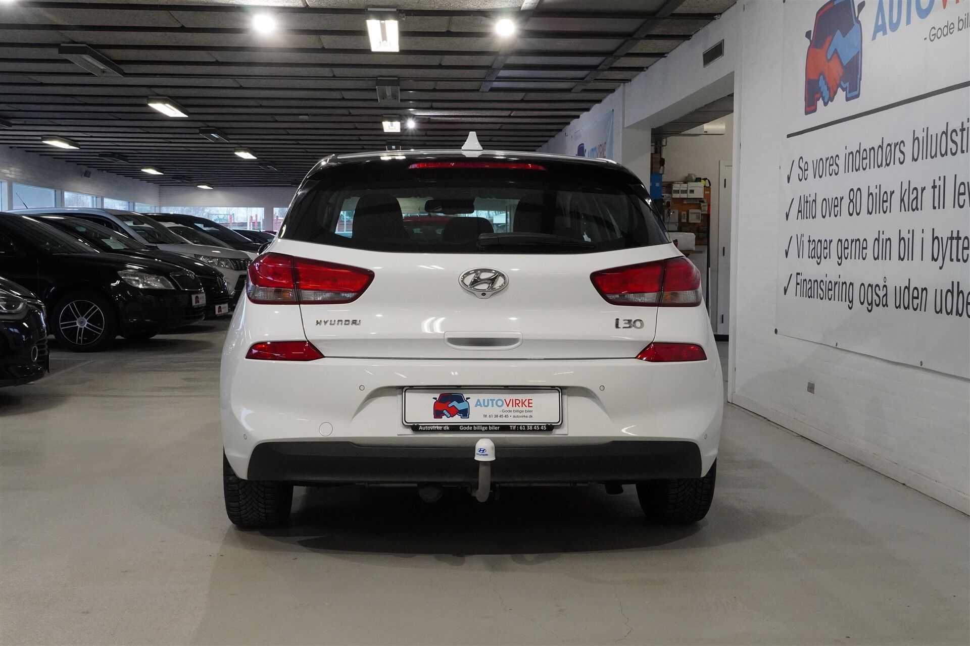 Billede af Hyundai i30 1,0 T-GDI Premium 120HK 5d 6g