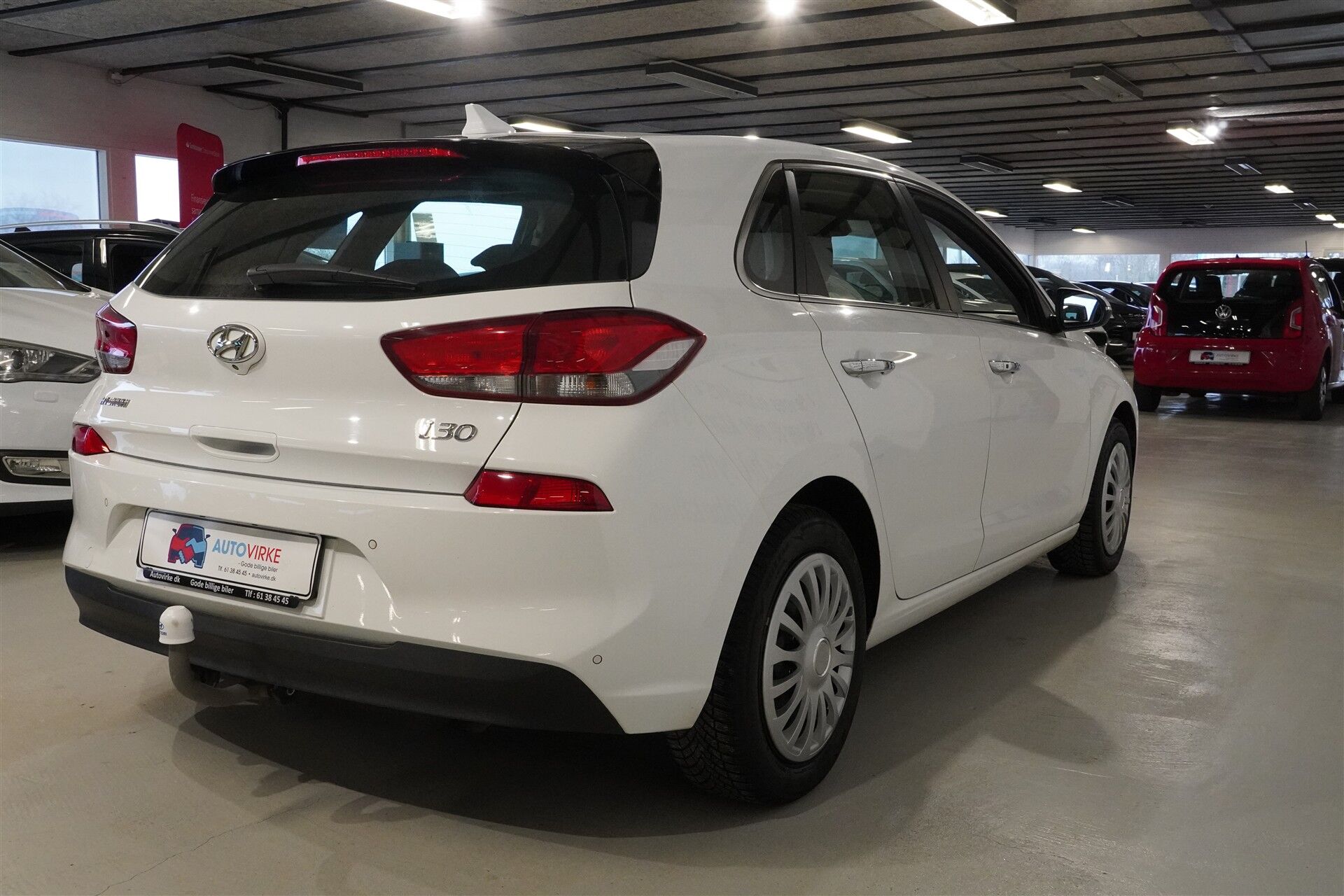 Billede af Hyundai i30 1,0 T-GDI Premium 120HK 5d 6g