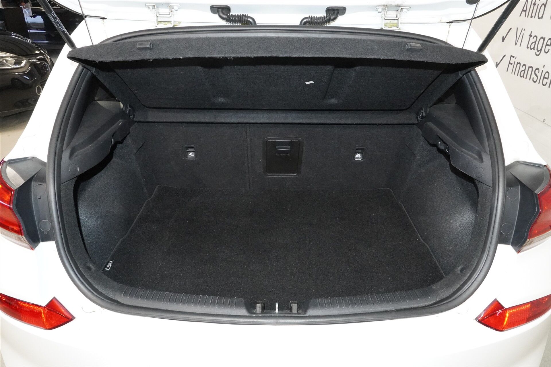 Billede af Hyundai i30 1,0 T-GDI Premium 120HK 5d 6g