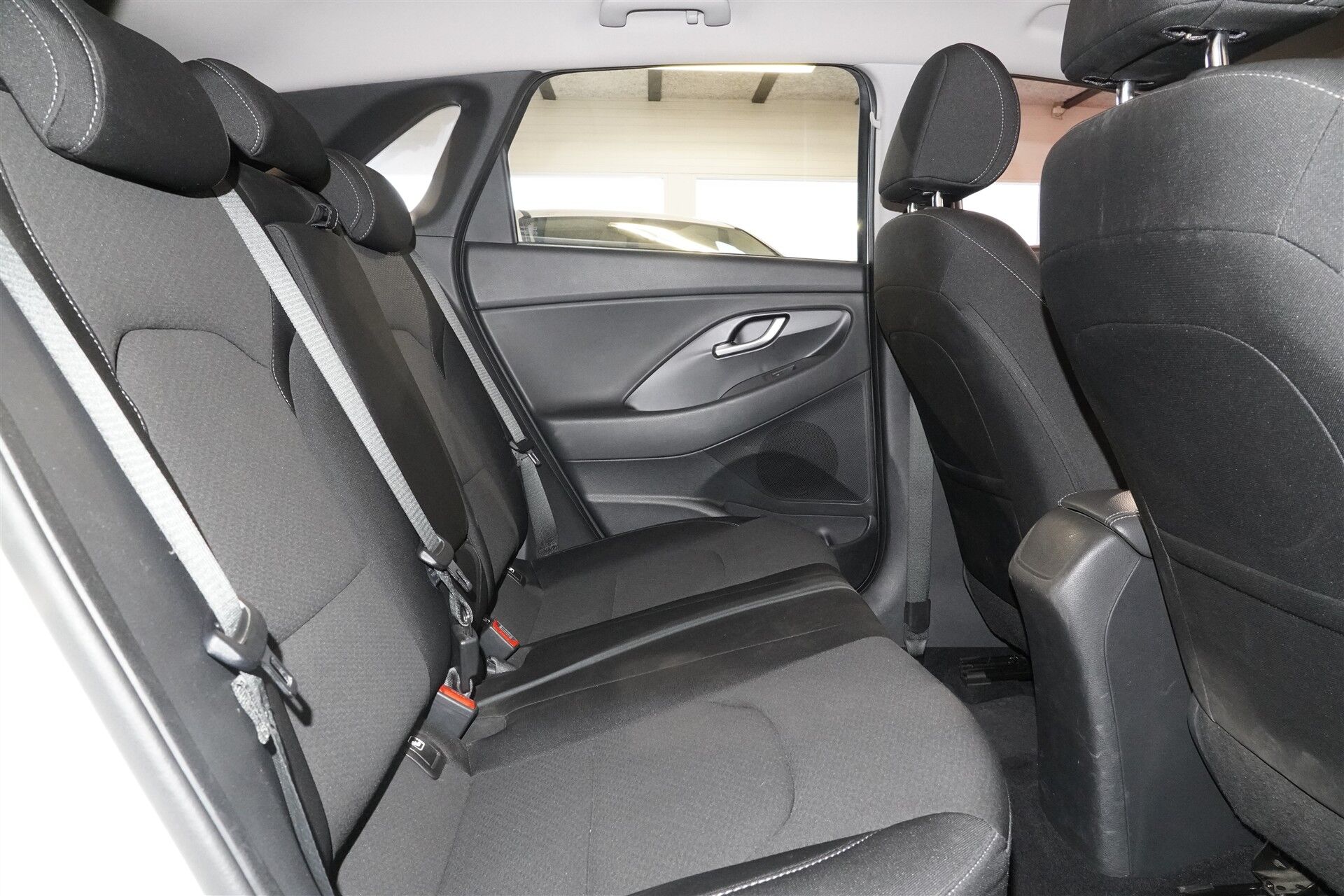 Billede af Hyundai i30 1,0 T-GDI Premium 120HK 5d 6g