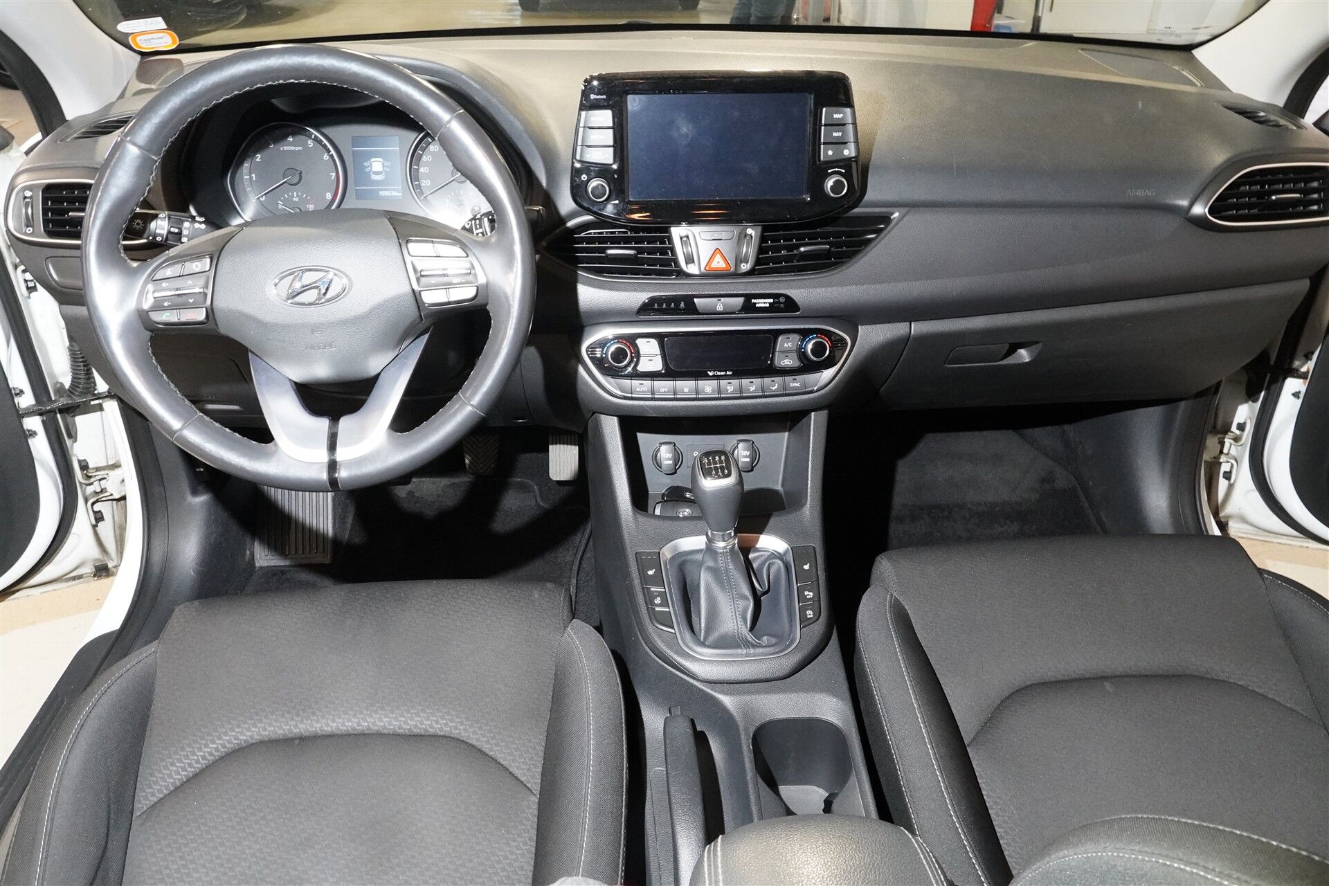 Billede af Hyundai i30 1,0 T-GDI Premium 120HK 5d 6g