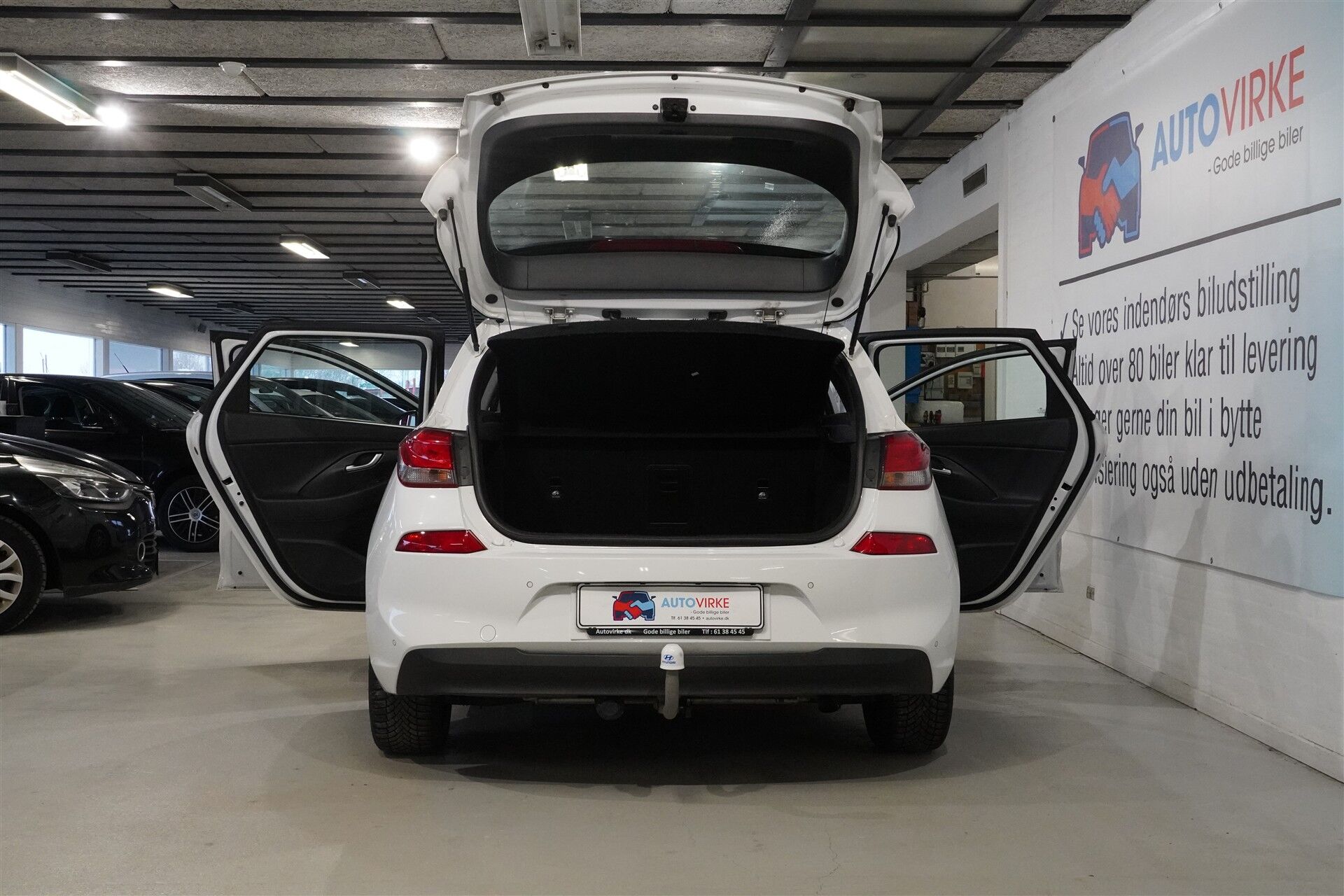 Billede af Hyundai i30 1,0 T-GDI Premium 120HK 5d 6g