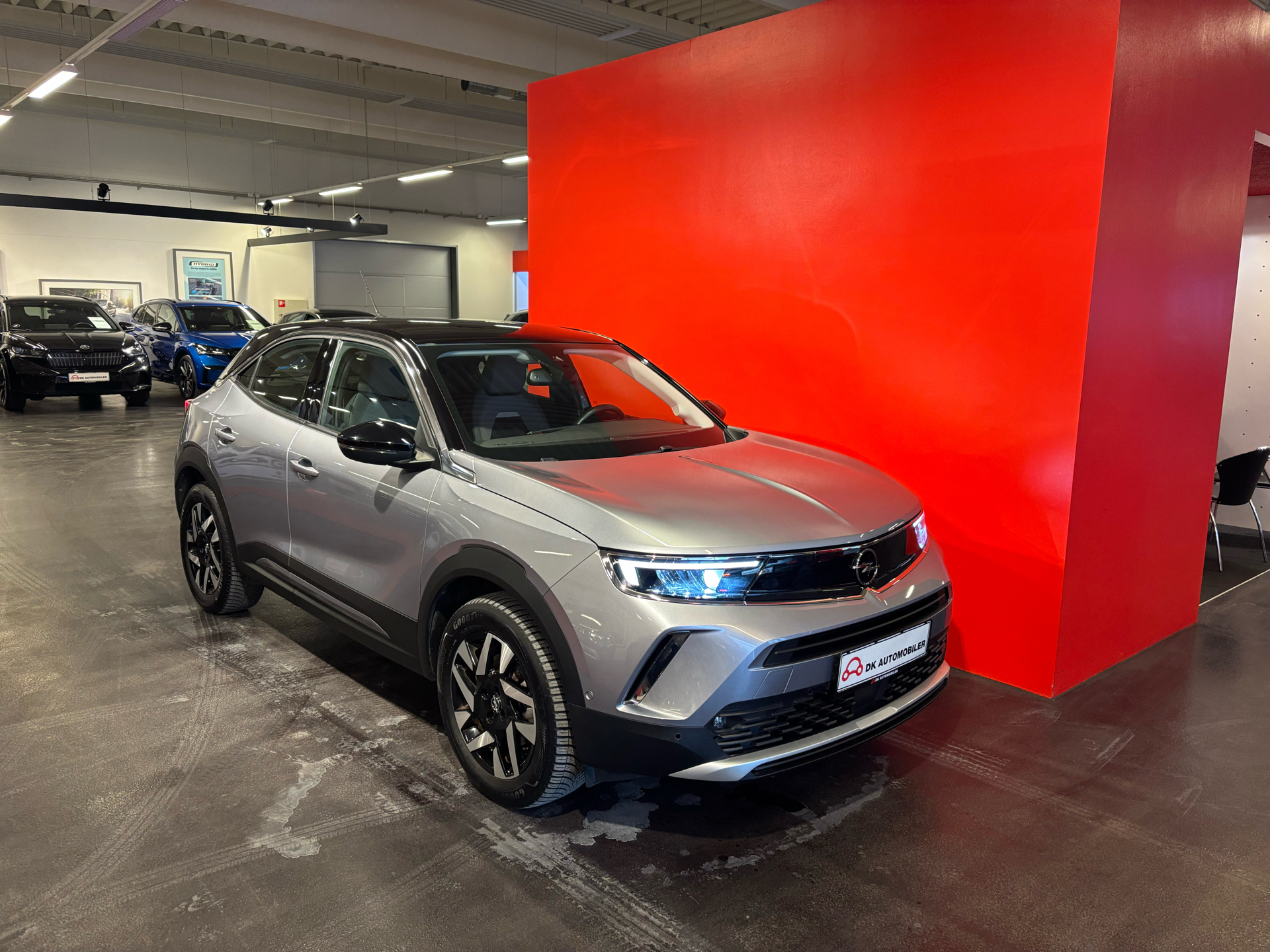 Billede af Opel Mokka-e EL Elegance 136HK 5d Aut.
