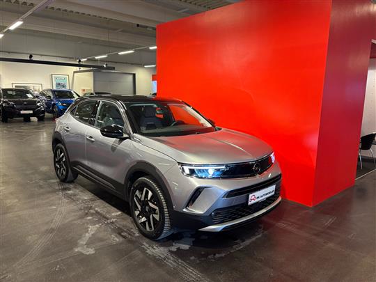 Opel Mokka-e EL Elegance 136HK 5d Aut.