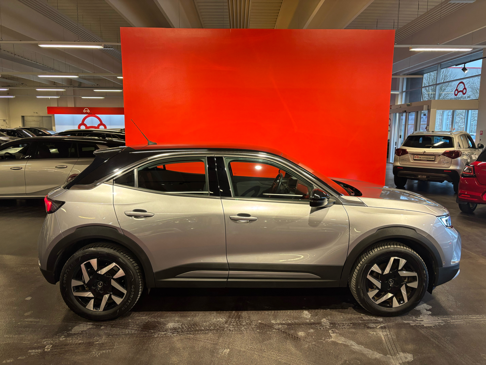 Billede af Opel Mokka-e EL Elegance 136HK 5d Aut.