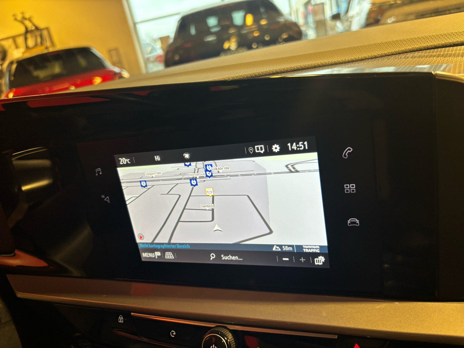 Billede af Opel Mokka-e EL Elegance 136HK 5d Aut.