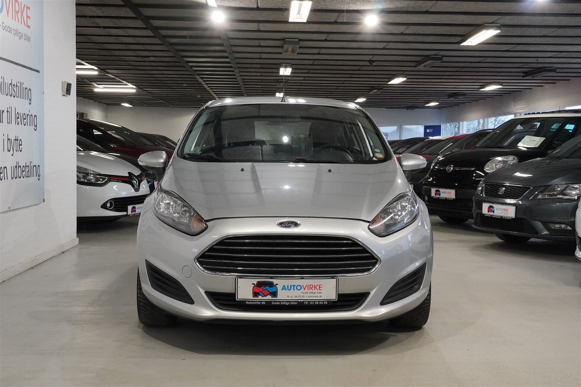 Billede af Ford Fiesta 1,0 EcoBoost Trend Start/Stop 100HK 5d