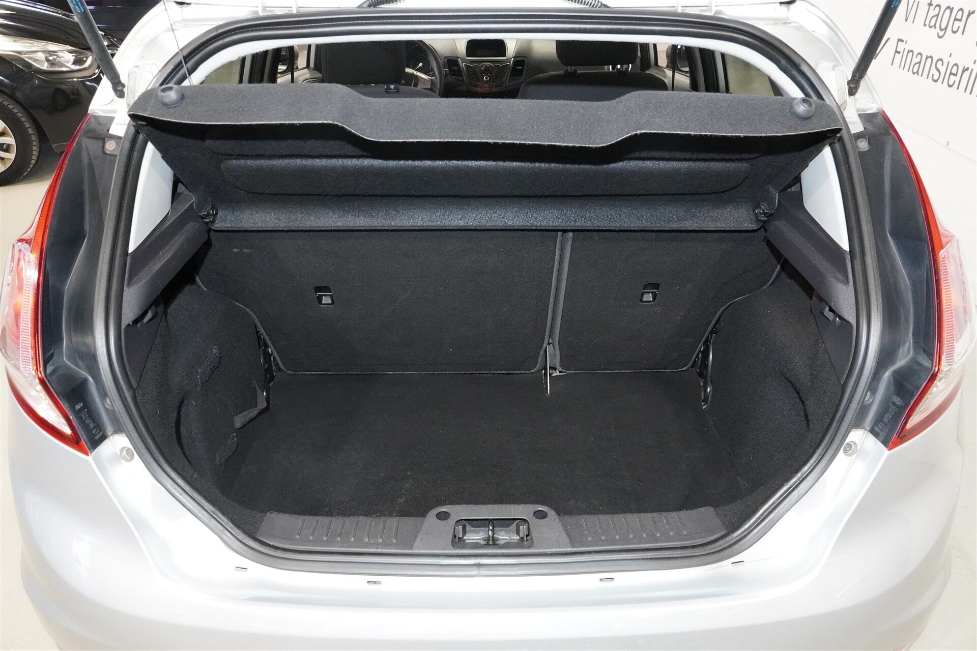 Billede af Ford Fiesta 1,0 EcoBoost Trend Start/Stop 100HK 5d