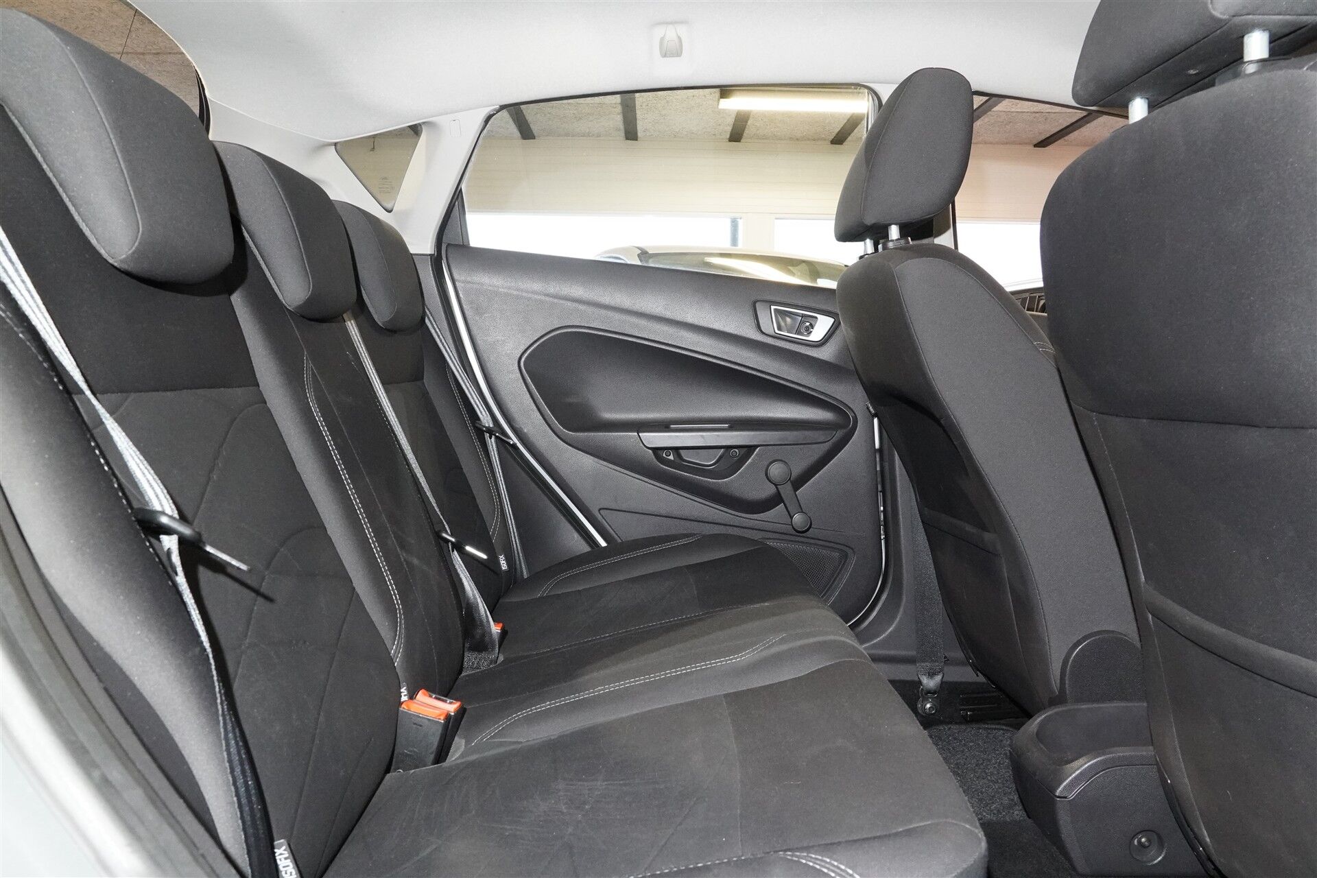 Billede af Ford Fiesta 1,0 EcoBoost Trend Start/Stop 100HK 5d