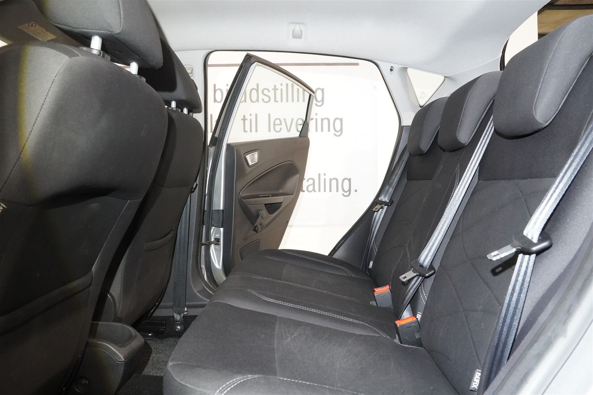 Billede af Ford Fiesta 1,0 EcoBoost Trend Start/Stop 100HK 5d