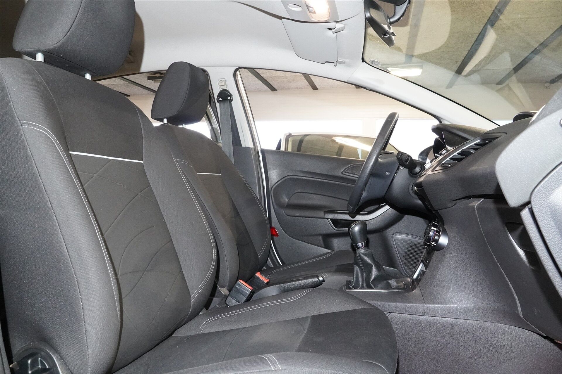 Billede af Ford Fiesta 1,0 EcoBoost Trend Start/Stop 100HK 5d