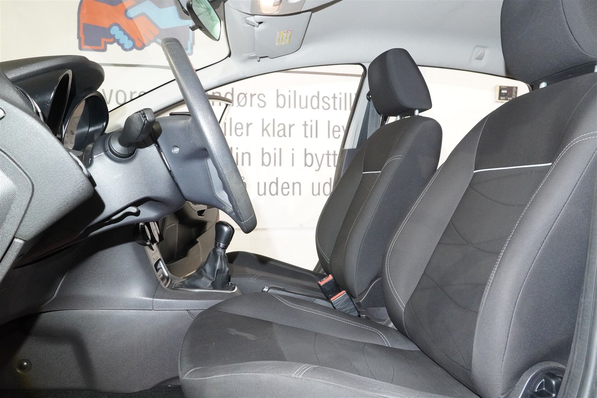 Billede af Ford Fiesta 1,0 EcoBoost Trend Start/Stop 100HK 5d