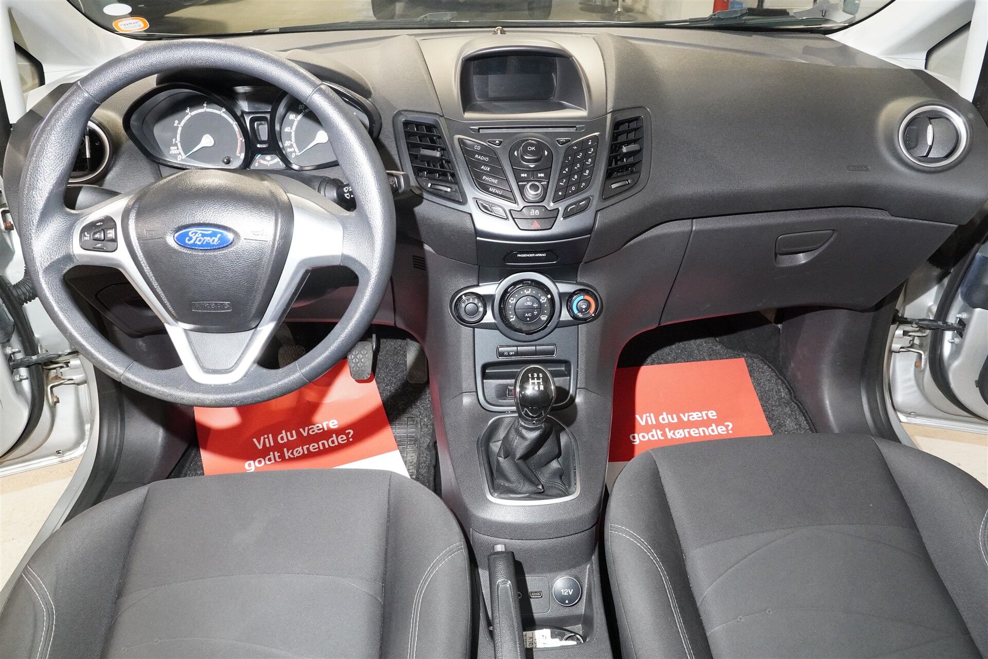 Billede af Ford Fiesta 1,0 EcoBoost Trend Start/Stop 100HK 5d