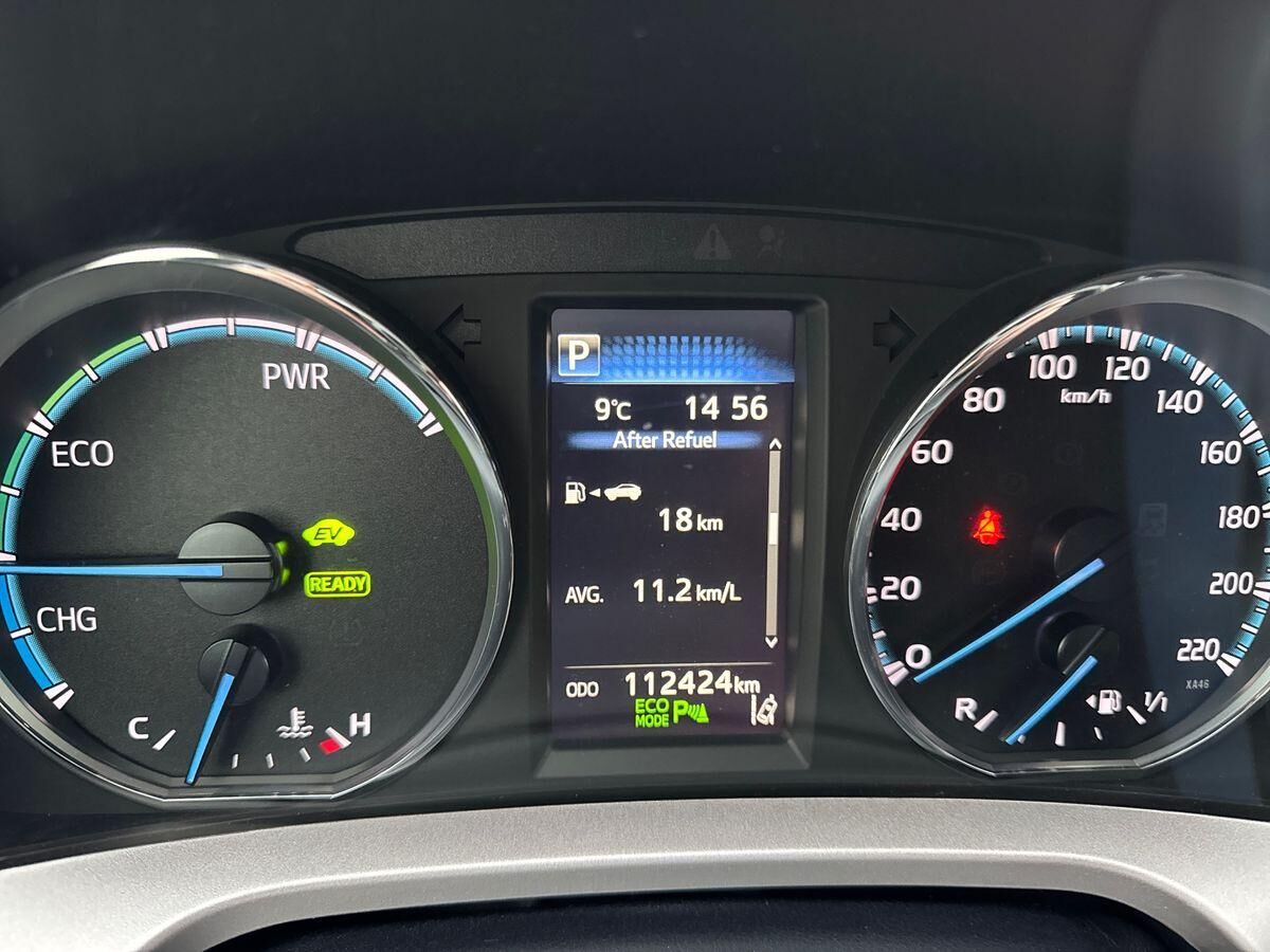 Billede af Toyota RAV4 2,5 Hybrid H3 Safety Sense 4x4 197HK 5d 6g Aut.