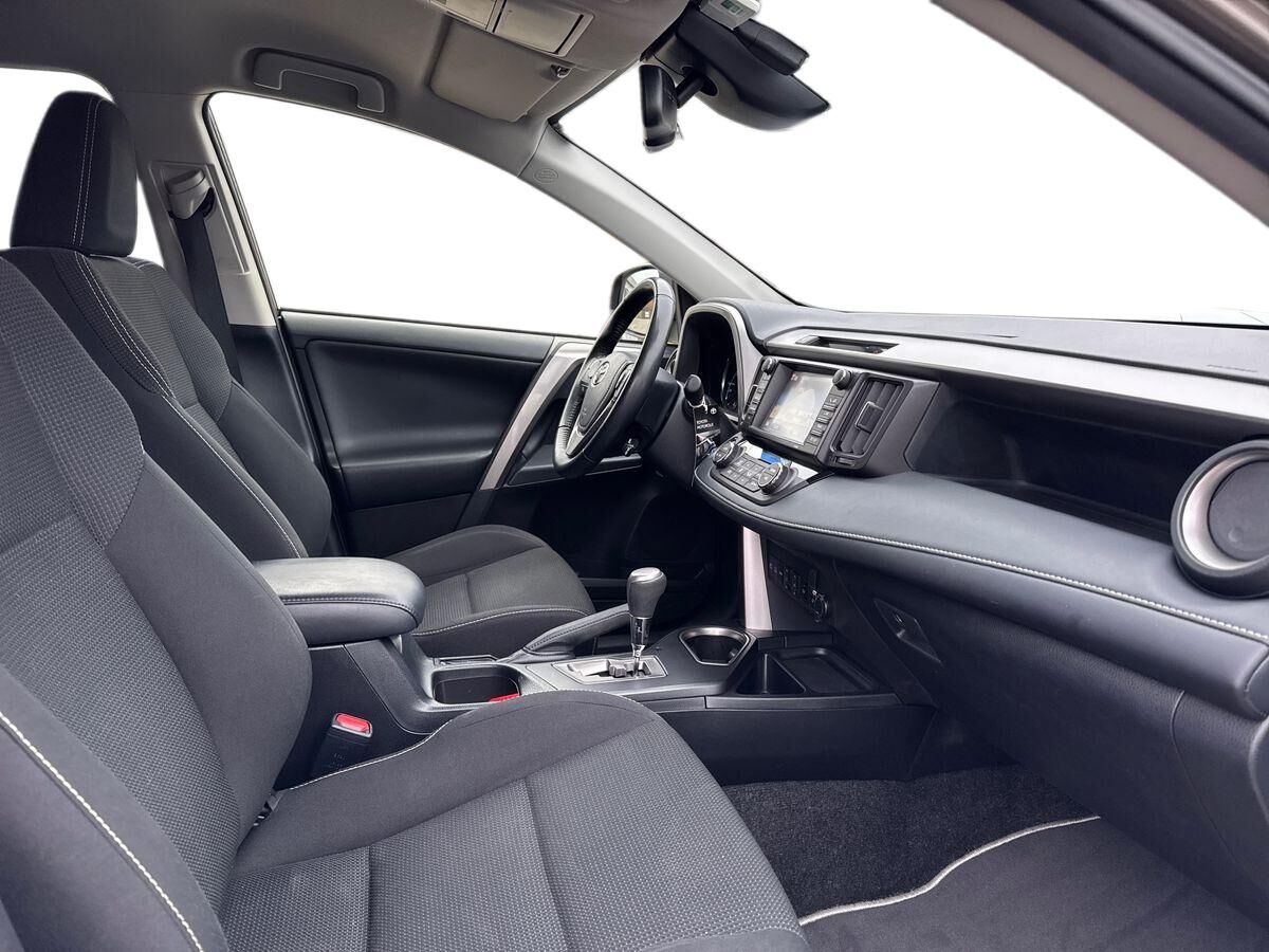 Billede af Toyota RAV4 2,5 Hybrid H3 Safety Sense 4x4 197HK 5d 6g Aut.