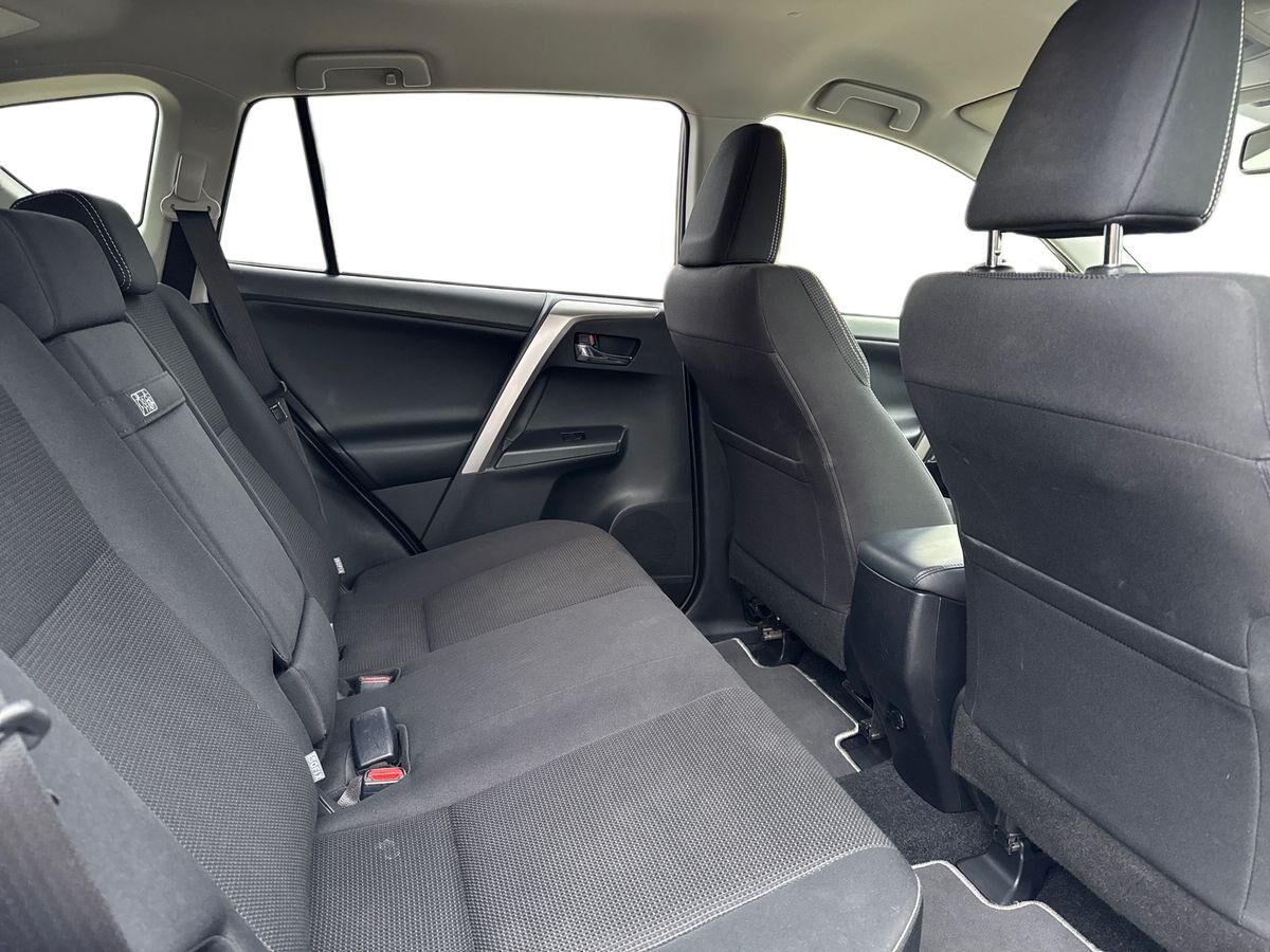 Billede af Toyota RAV4 2,5 Hybrid H3 Safety Sense 4x4 197HK 5d 6g Aut.