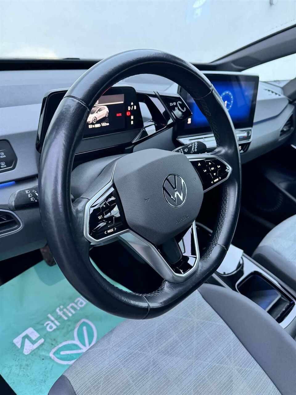 Billede af VW ID.3 EL Pro Performance 204HK 5d Aut.