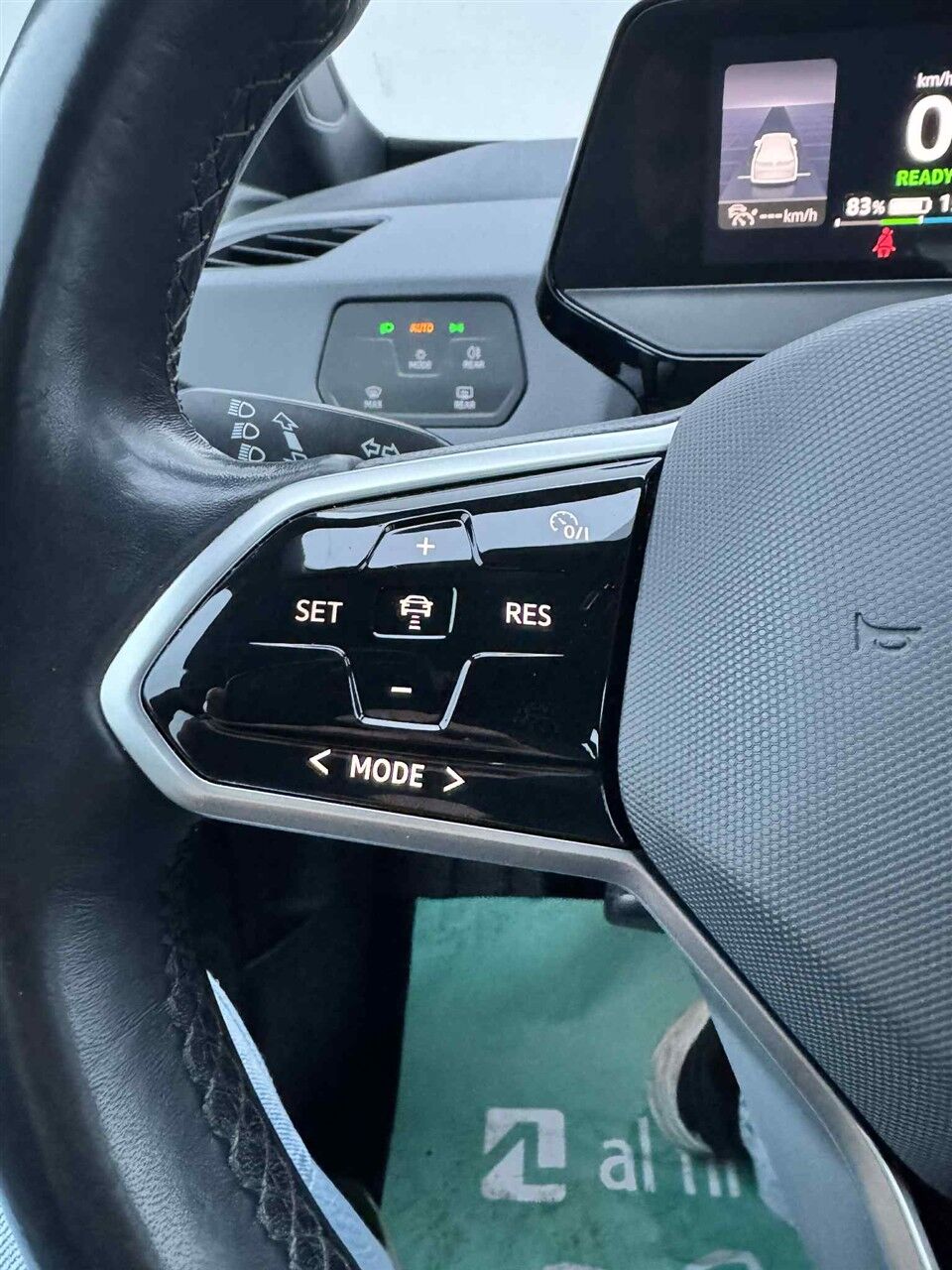 Billede af VW ID.3 EL Pro Performance 204HK 5d Aut.