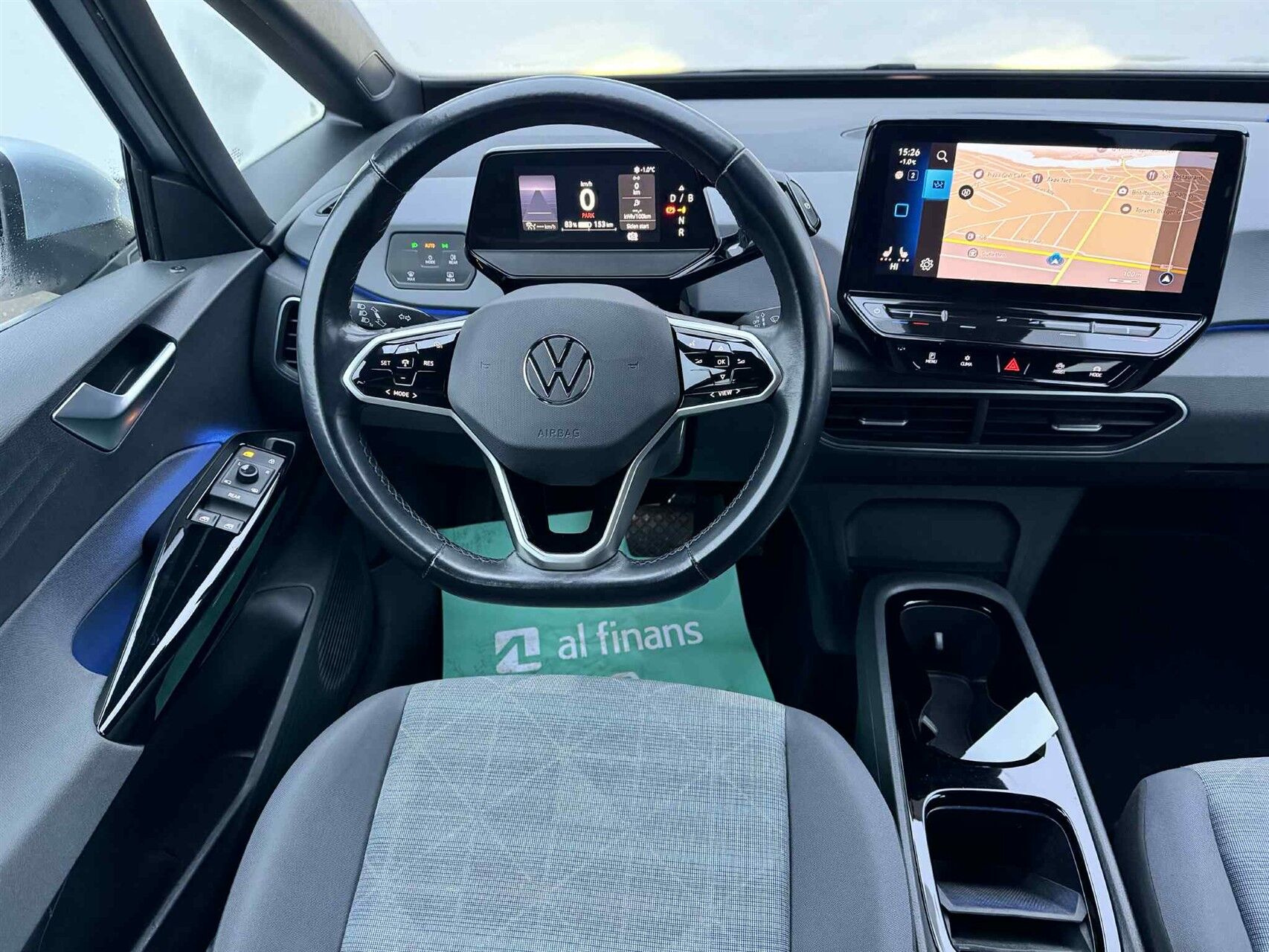 Billede af VW ID.3 EL Pro Performance 204HK 5d Aut.