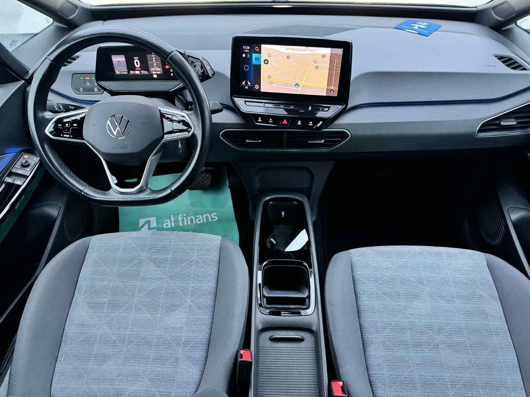 Billede af VW ID.3 EL Pro Performance 204HK 5d Aut.