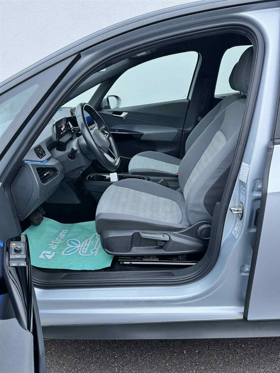 Billede af VW ID.3 EL Pro Performance 204HK 5d Aut.