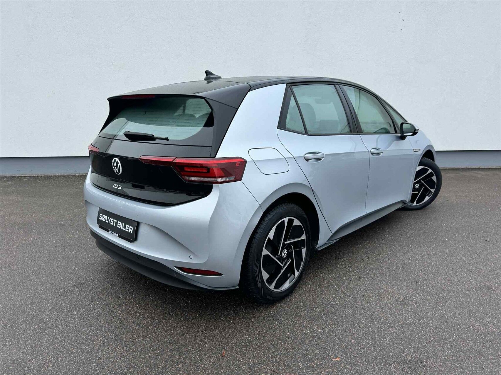 Billede af VW ID.3 EL Pro Performance 204HK 5d Aut.