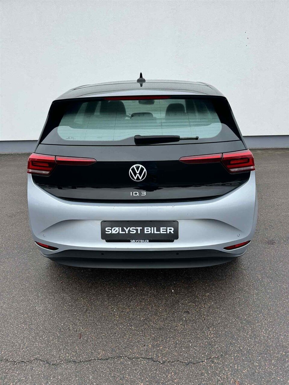 Billede af VW ID.3 EL Pro Performance 204HK 5d Aut.