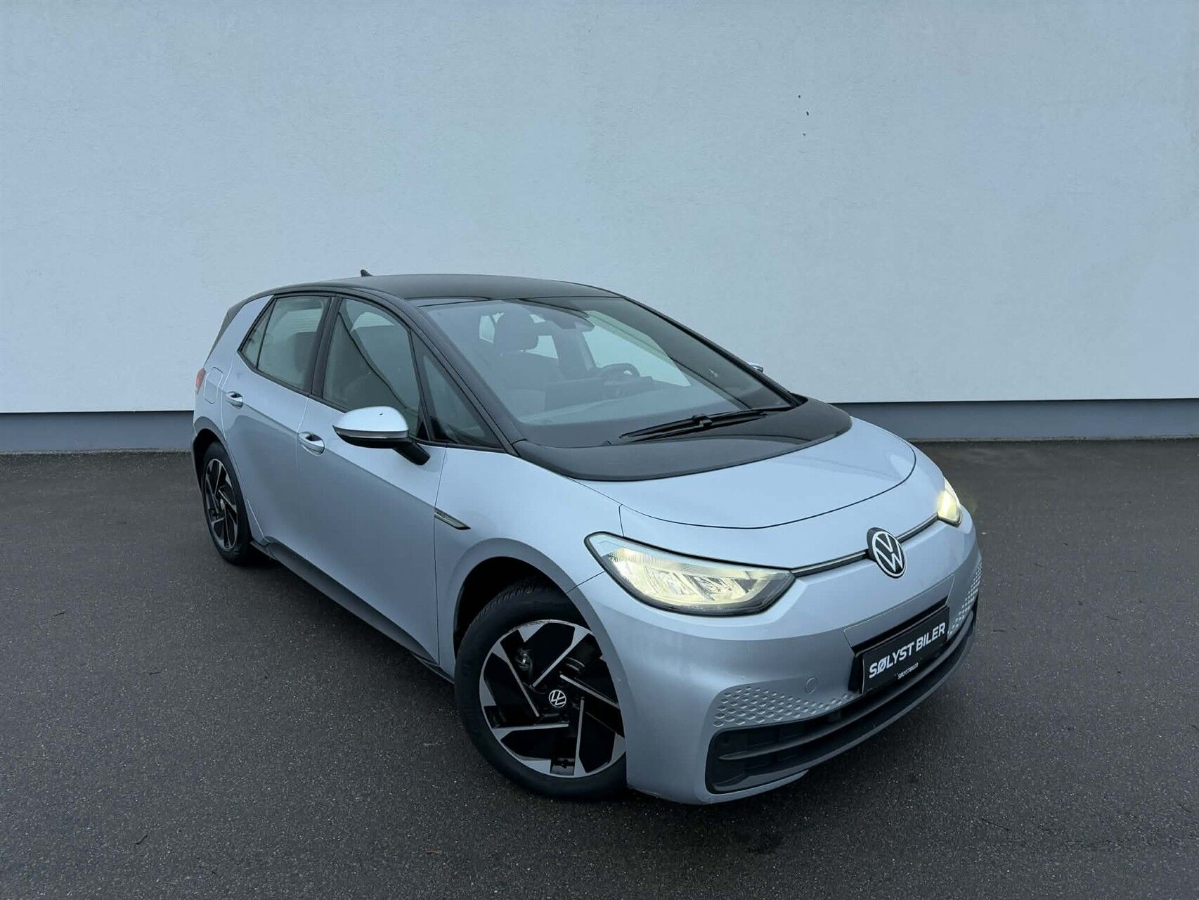 Billede af VW ID.3 EL Pro Performance 204HK 5d Aut.