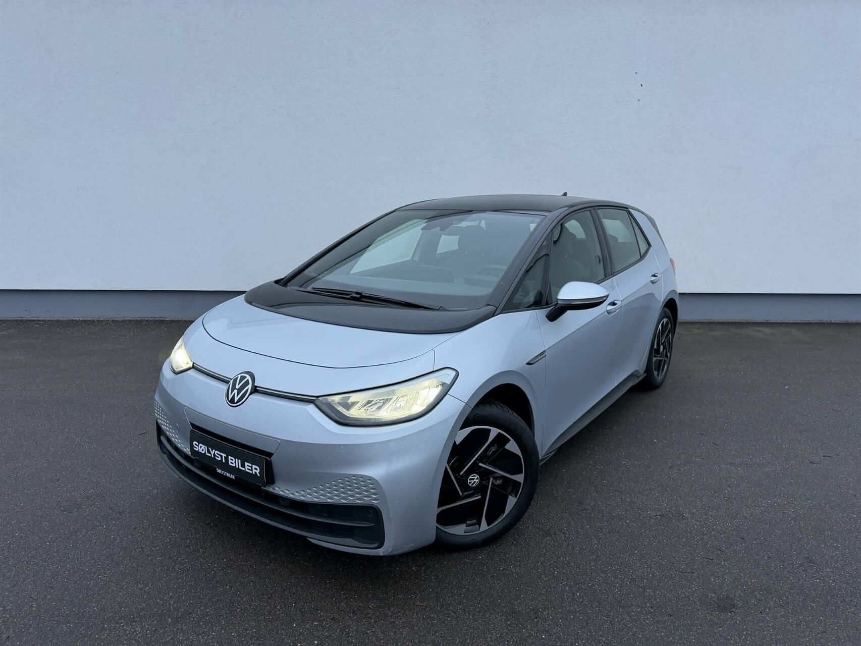 Billede af VW ID.3 EL Pro Performance 204HK 5d Aut.