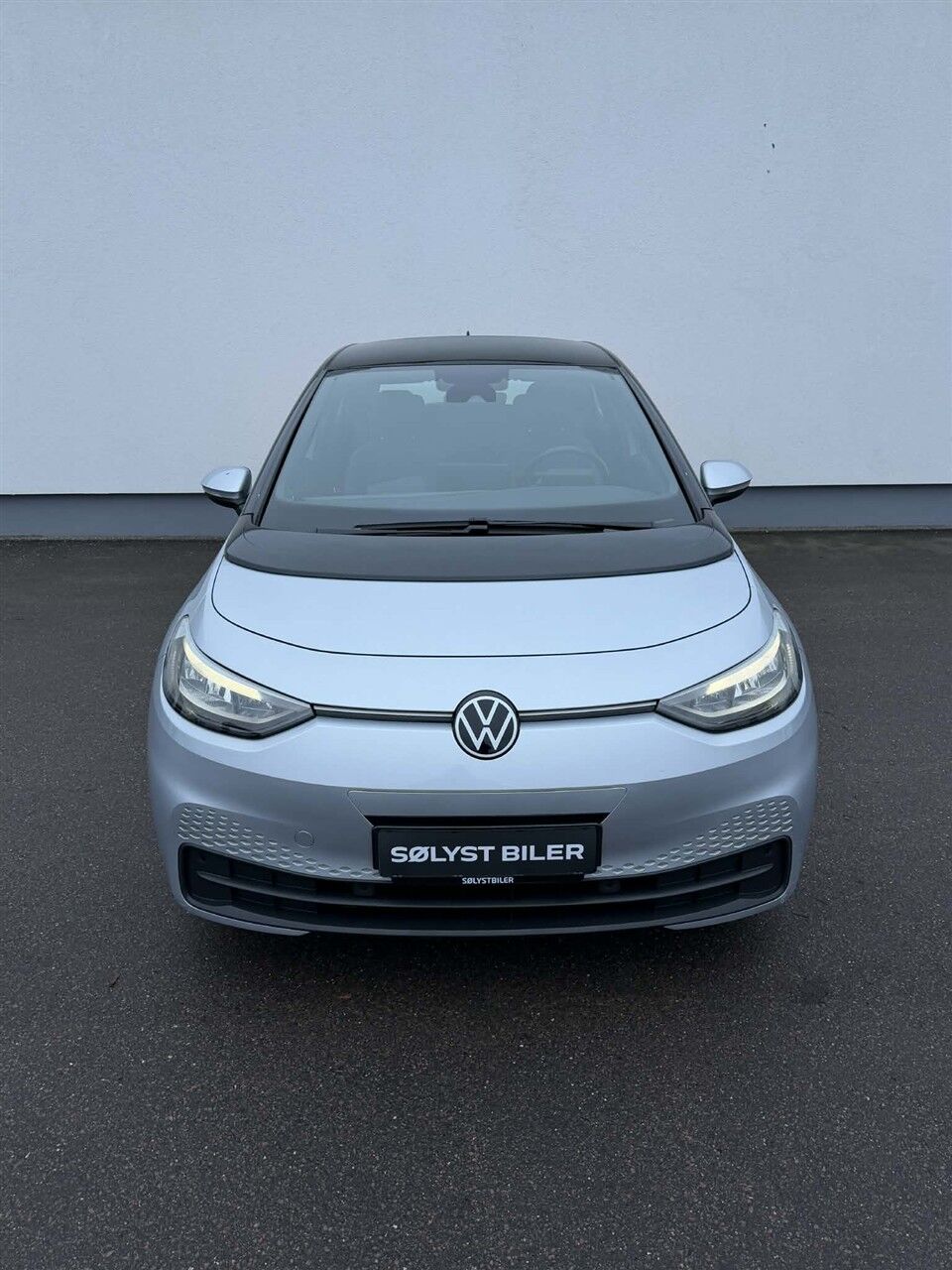 Billede af VW ID.3 EL Pro Performance 204HK 5d Aut.