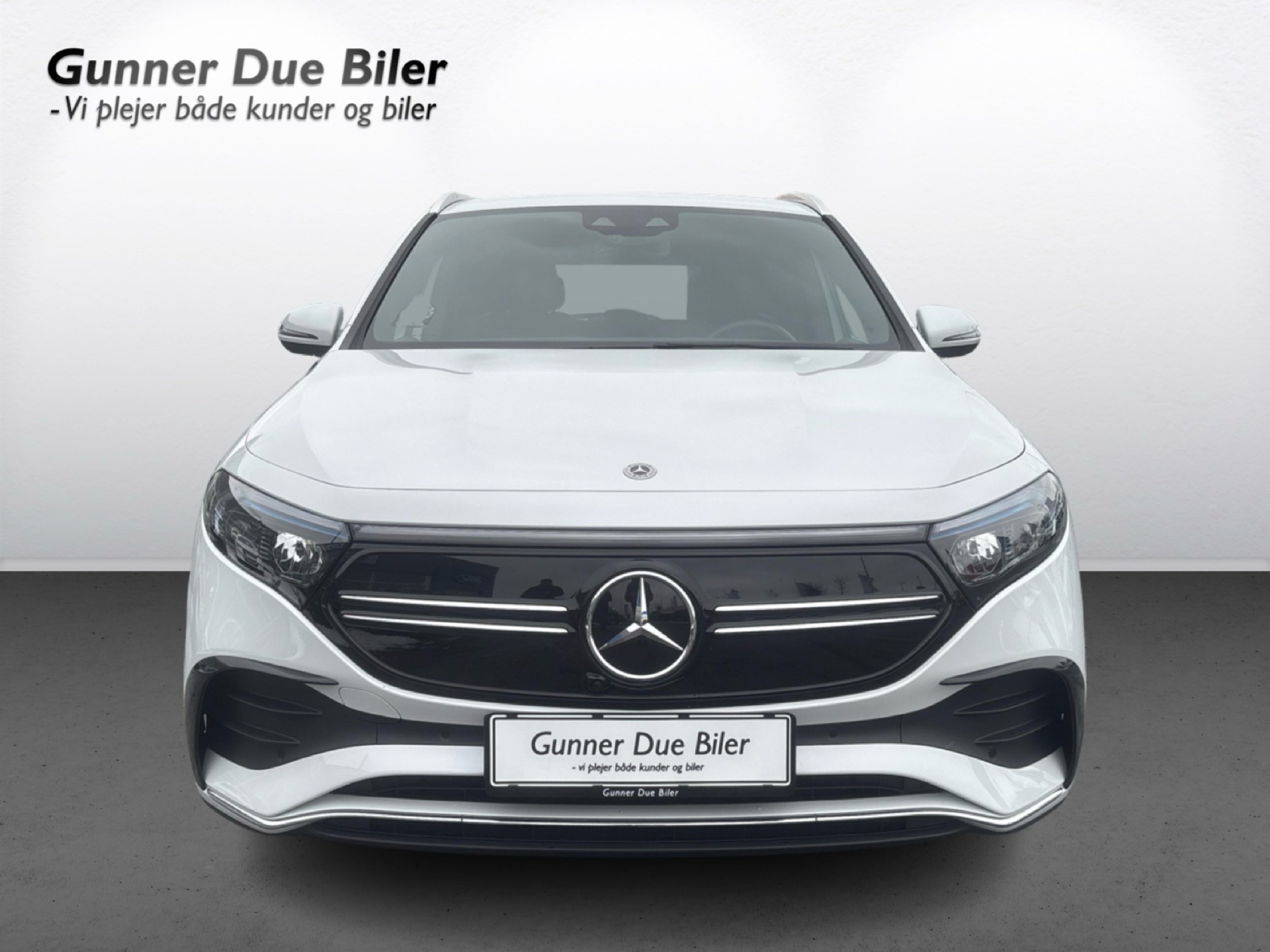 Billede af Mercedes-Benz EQA 250+ EL AMG Edition 190HK 5d Aut.