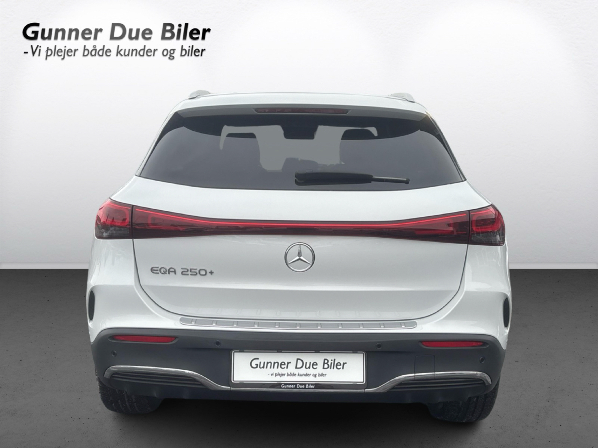 Billede af Mercedes-Benz EQA 250+ EL AMG Edition 190HK 5d Aut.