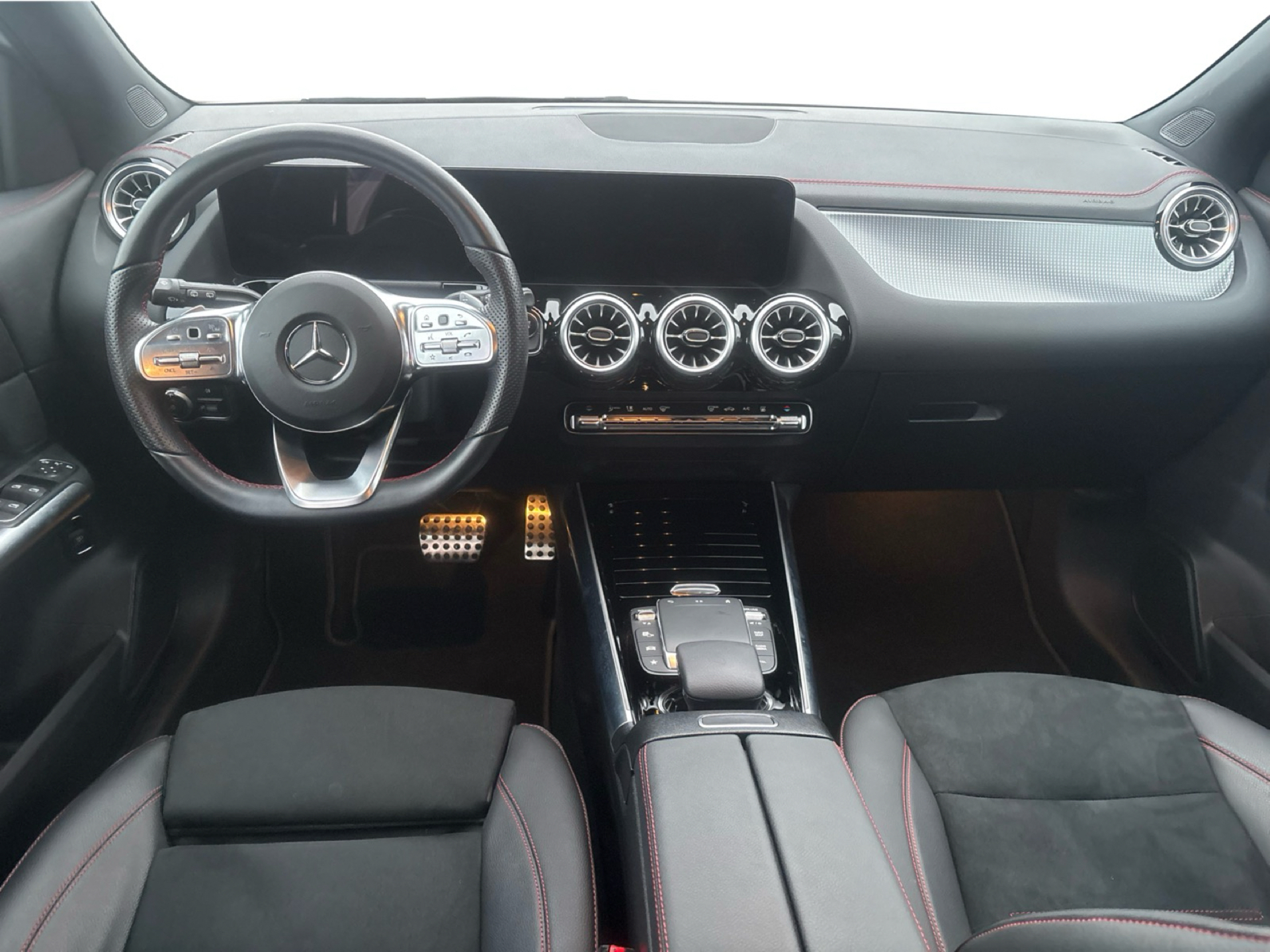 Billede af Mercedes-Benz EQA 250+ EL AMG Edition 190HK 5d Aut.