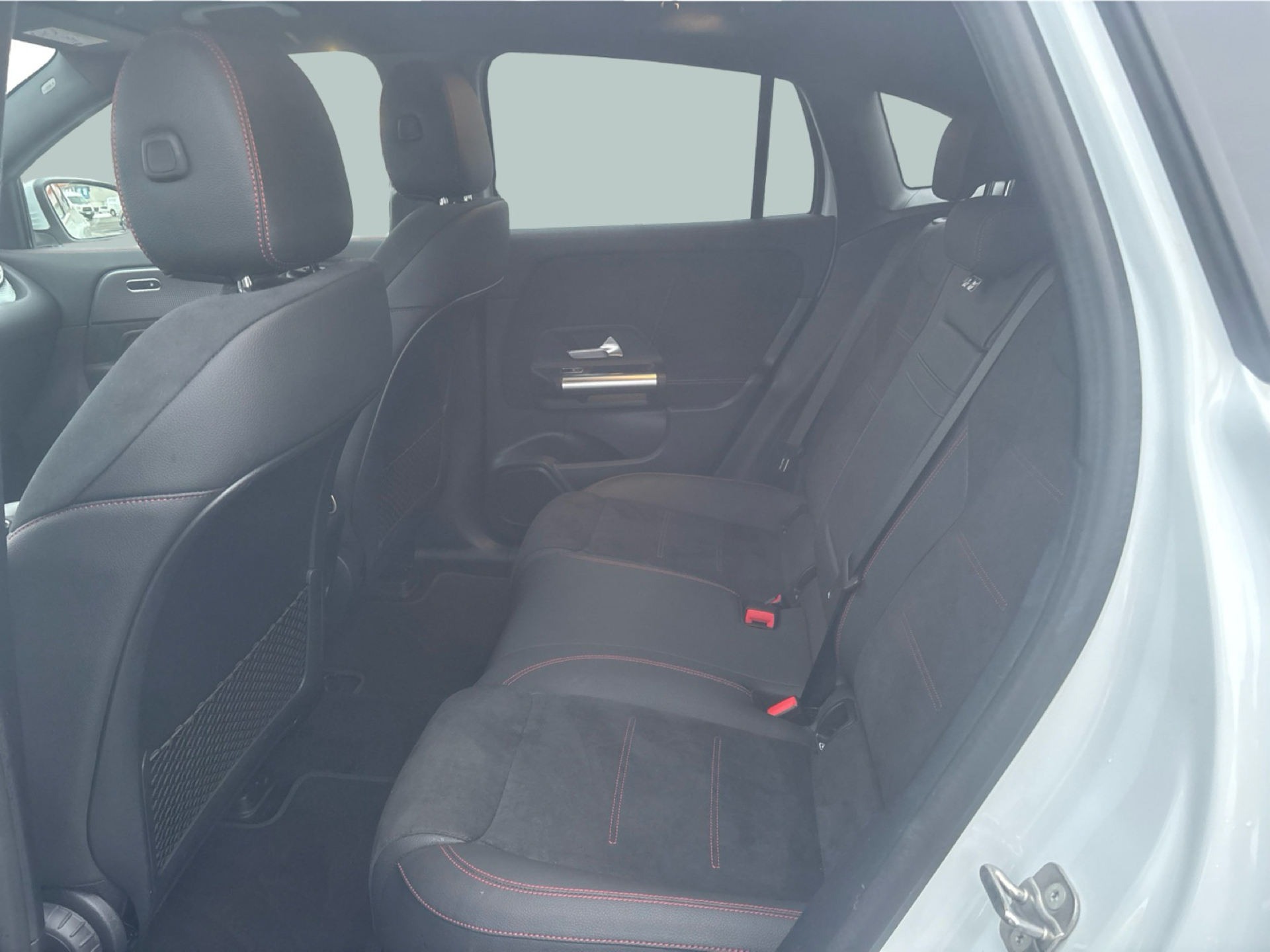 Billede af Mercedes-Benz EQA 250+ EL AMG Edition 190HK 5d Aut.