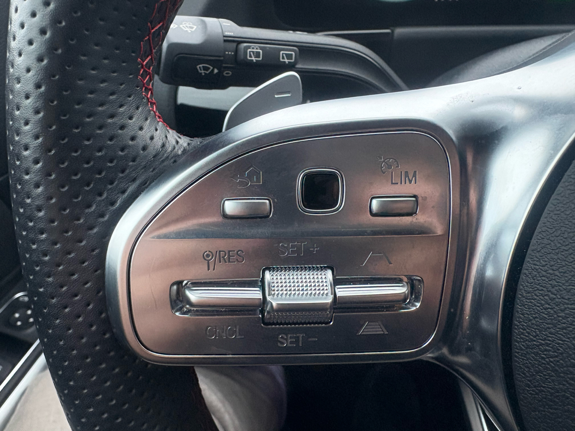 Billede af Mercedes-Benz EQA 250+ EL AMG Edition 190HK 5d Aut.