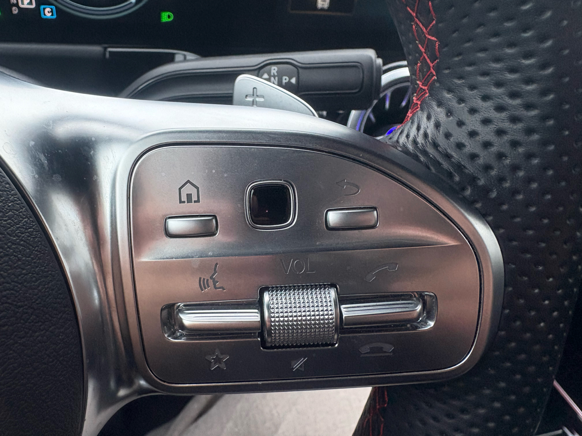 Billede af Mercedes-Benz EQA 250+ EL AMG Edition 190HK 5d Aut.