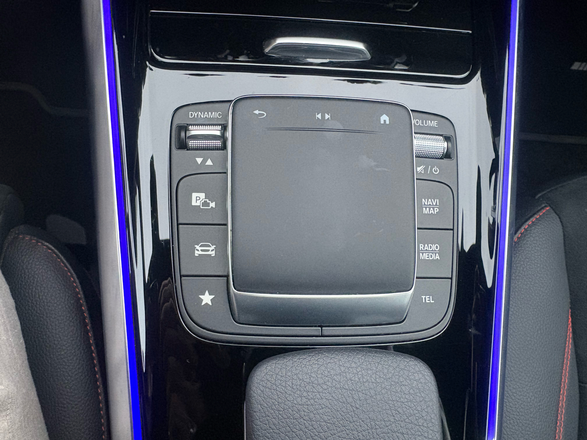 Billede af Mercedes-Benz EQA 250+ EL AMG Edition 190HK 5d Aut.