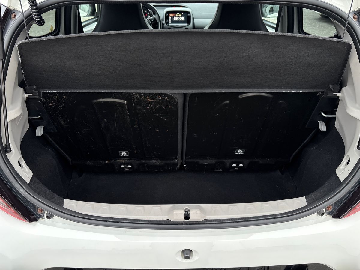 Billede af Toyota Aygo 1,0 VVT-I X-Pose 72HK 5d