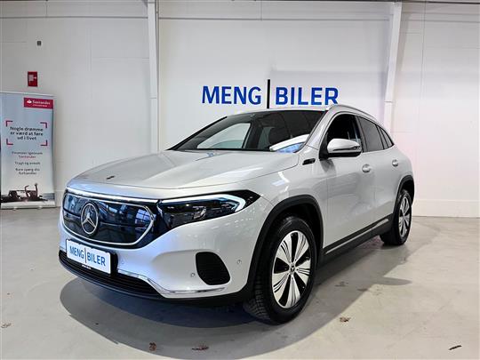 Mercedes-Benz EQA 250 EL 190HK 5d Aut.