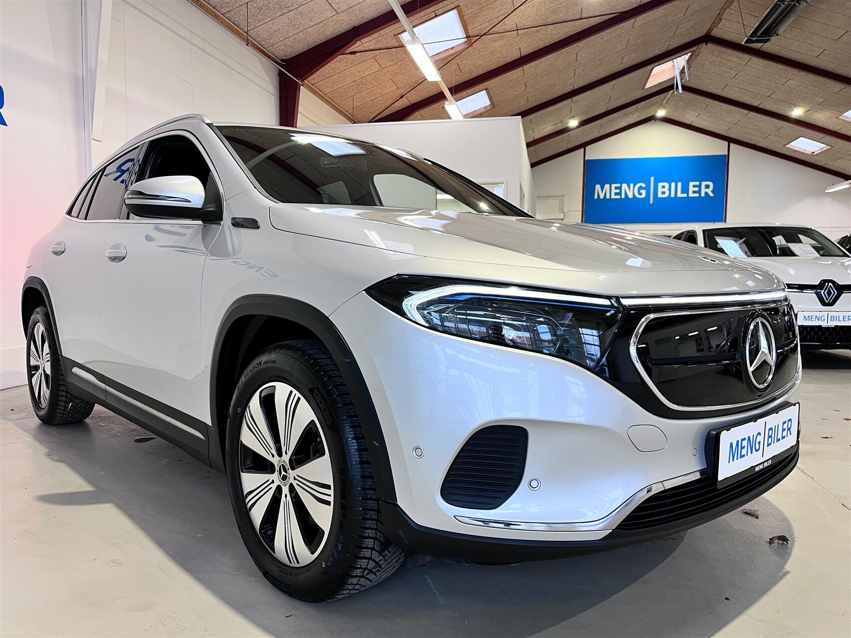 Billede af Mercedes-Benz EQA 250 EL 190HK 5d Aut.