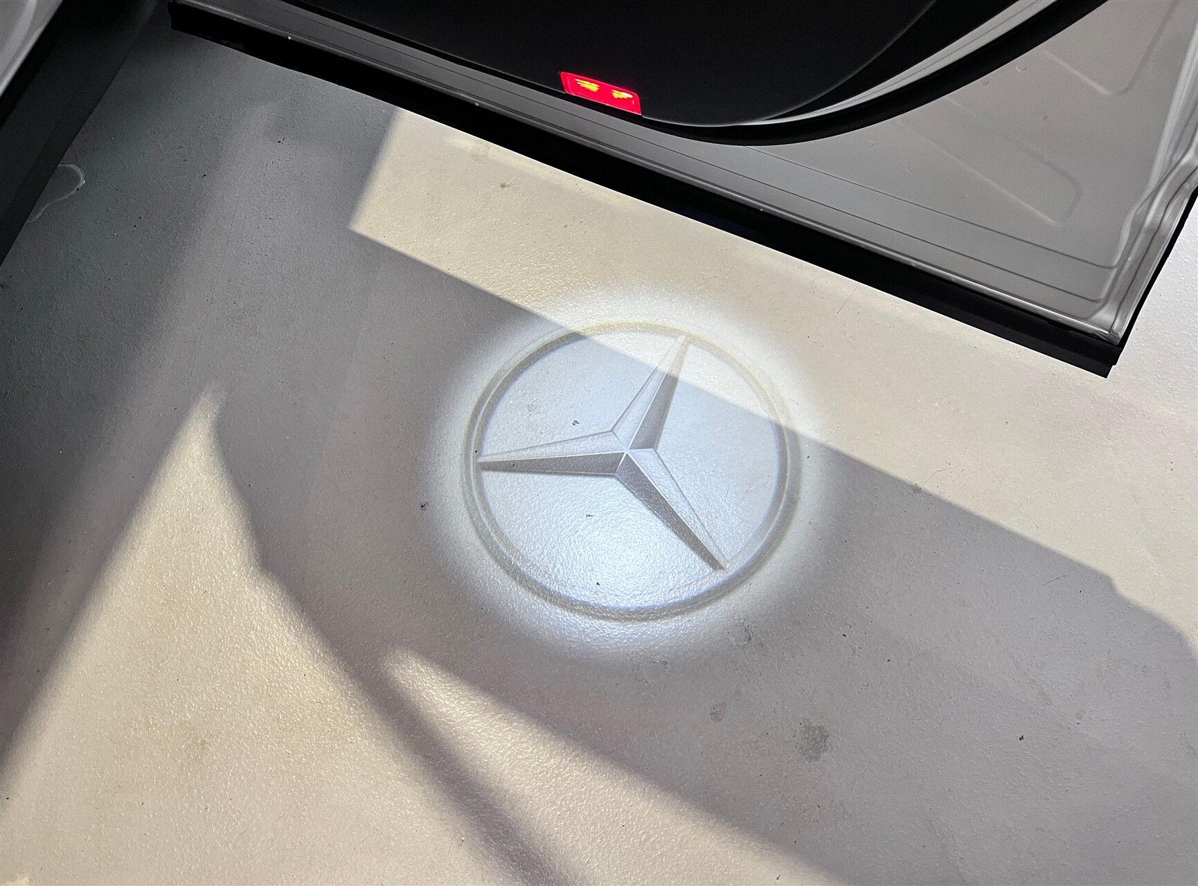 Billede af Mercedes-Benz EQA 250 EL 190HK 5d Aut.