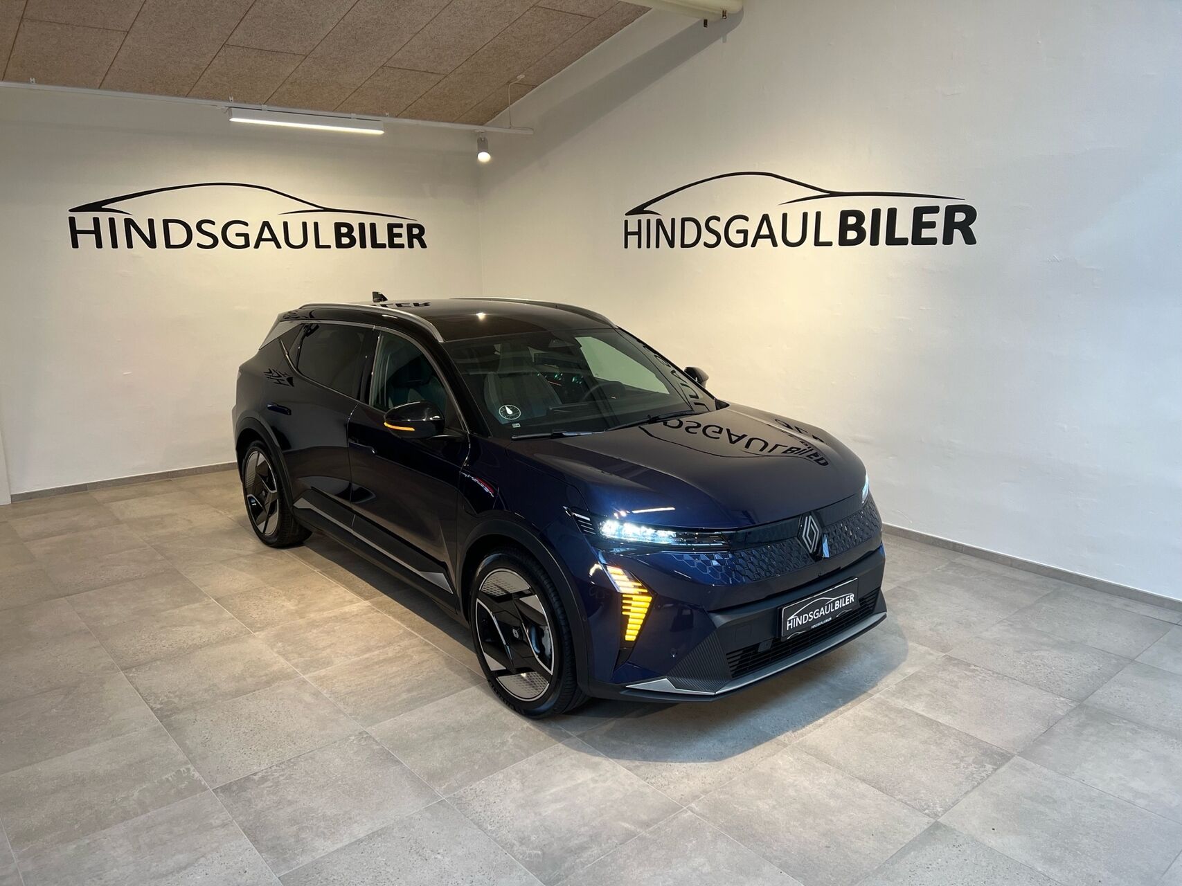 Billede af Renault Scénic E-TECH Iconic 220HK Aut.