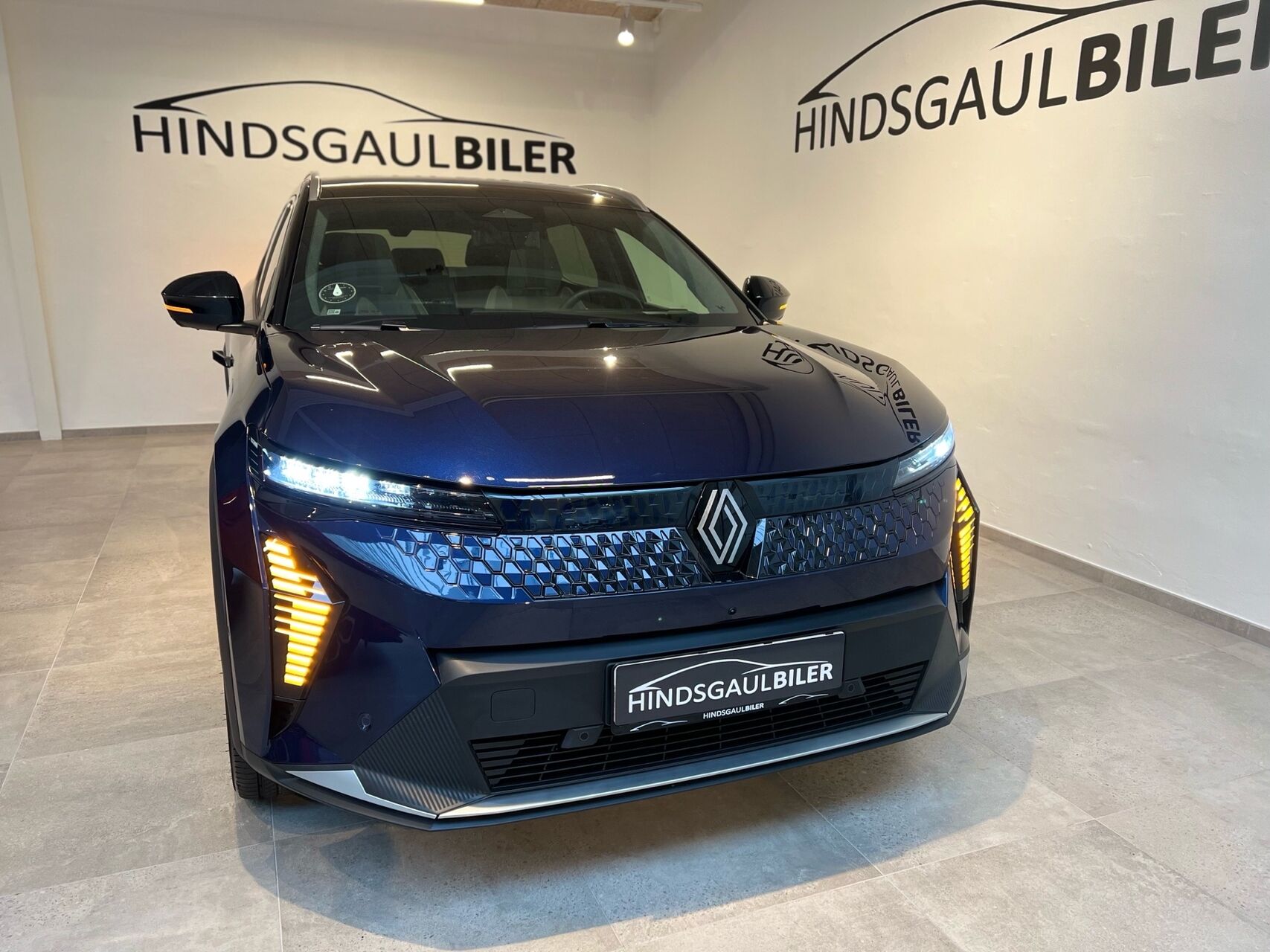 Billede af Renault Scénic E-TECH Iconic 220HK Aut.