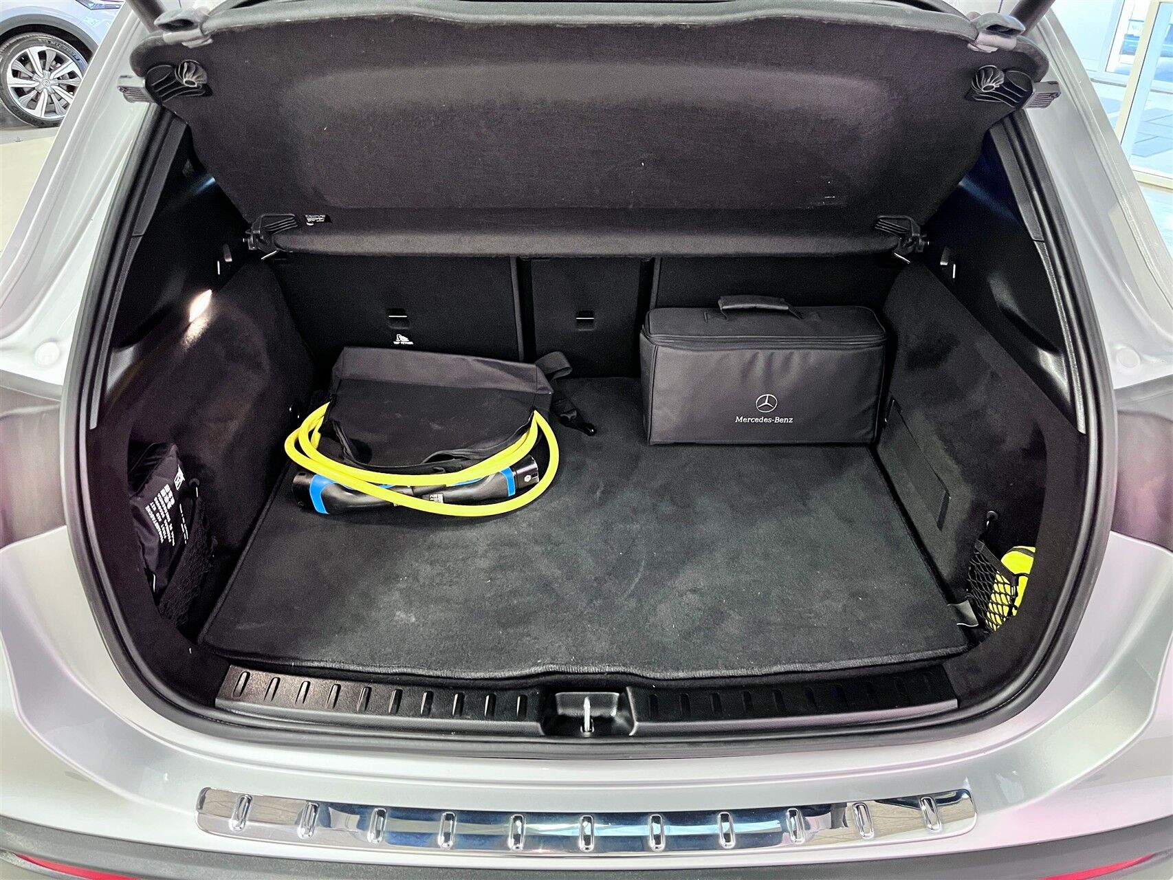 Billede af Mercedes-Benz EQA 250 EL 190HK 5d Aut.