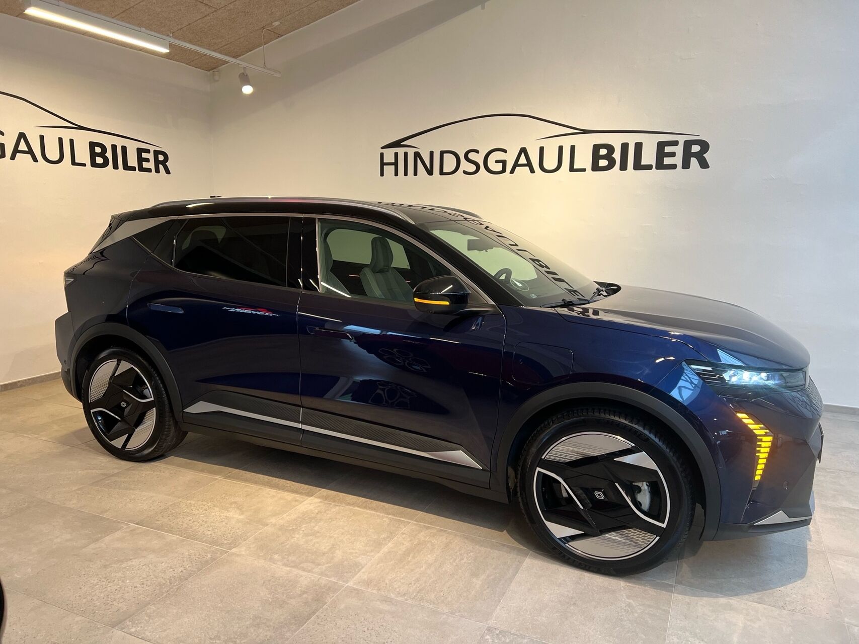 Billede af Renault Scénic E-TECH Iconic 220HK Aut.