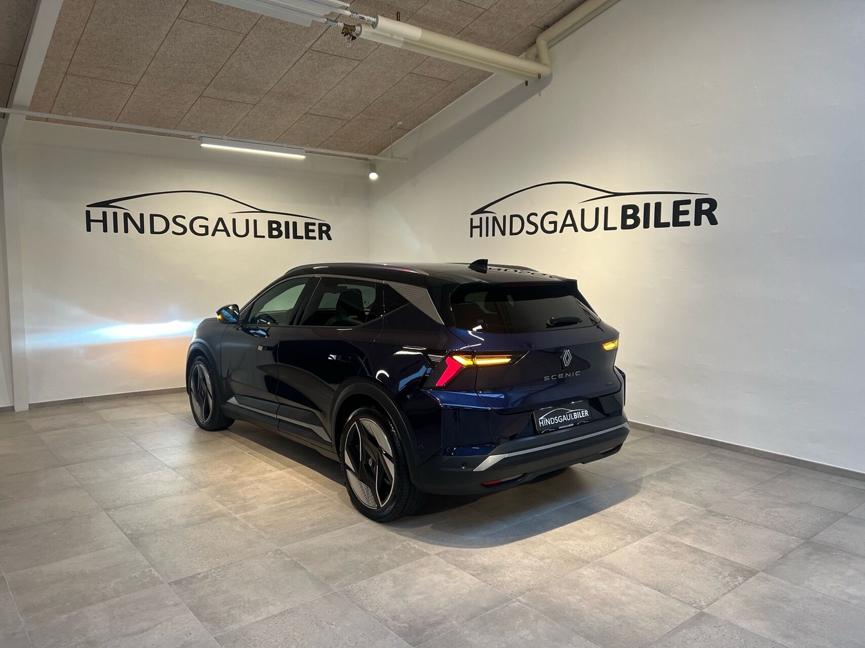 Billede af Renault Scénic E-TECH Iconic 220HK Aut.