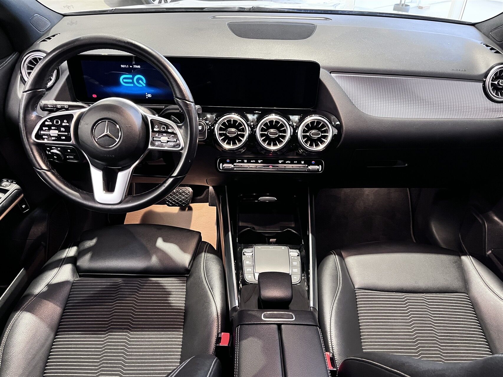 Billede af Mercedes-Benz EQA 250 EL 190HK 5d Aut.