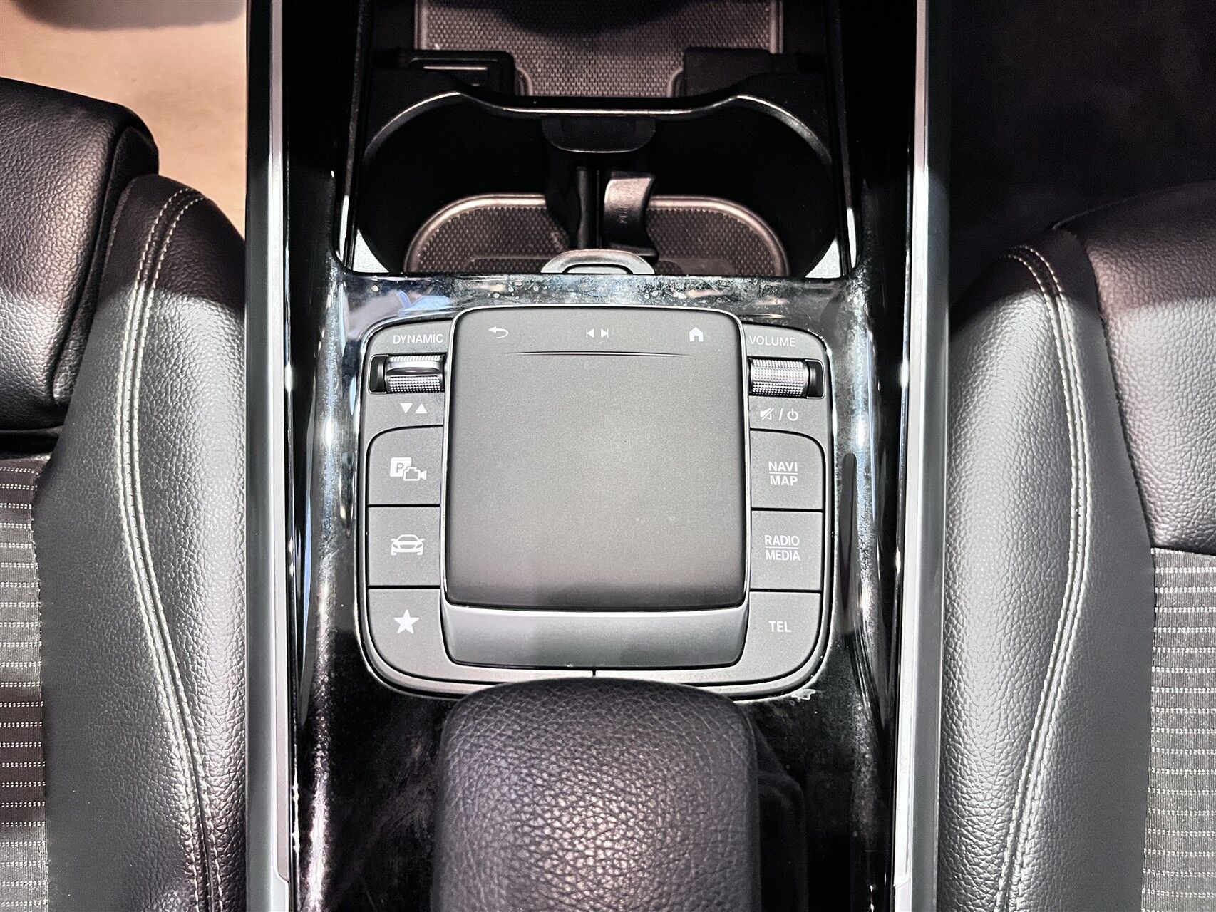 Billede af Mercedes-Benz EQA 250 EL 190HK 5d Aut.