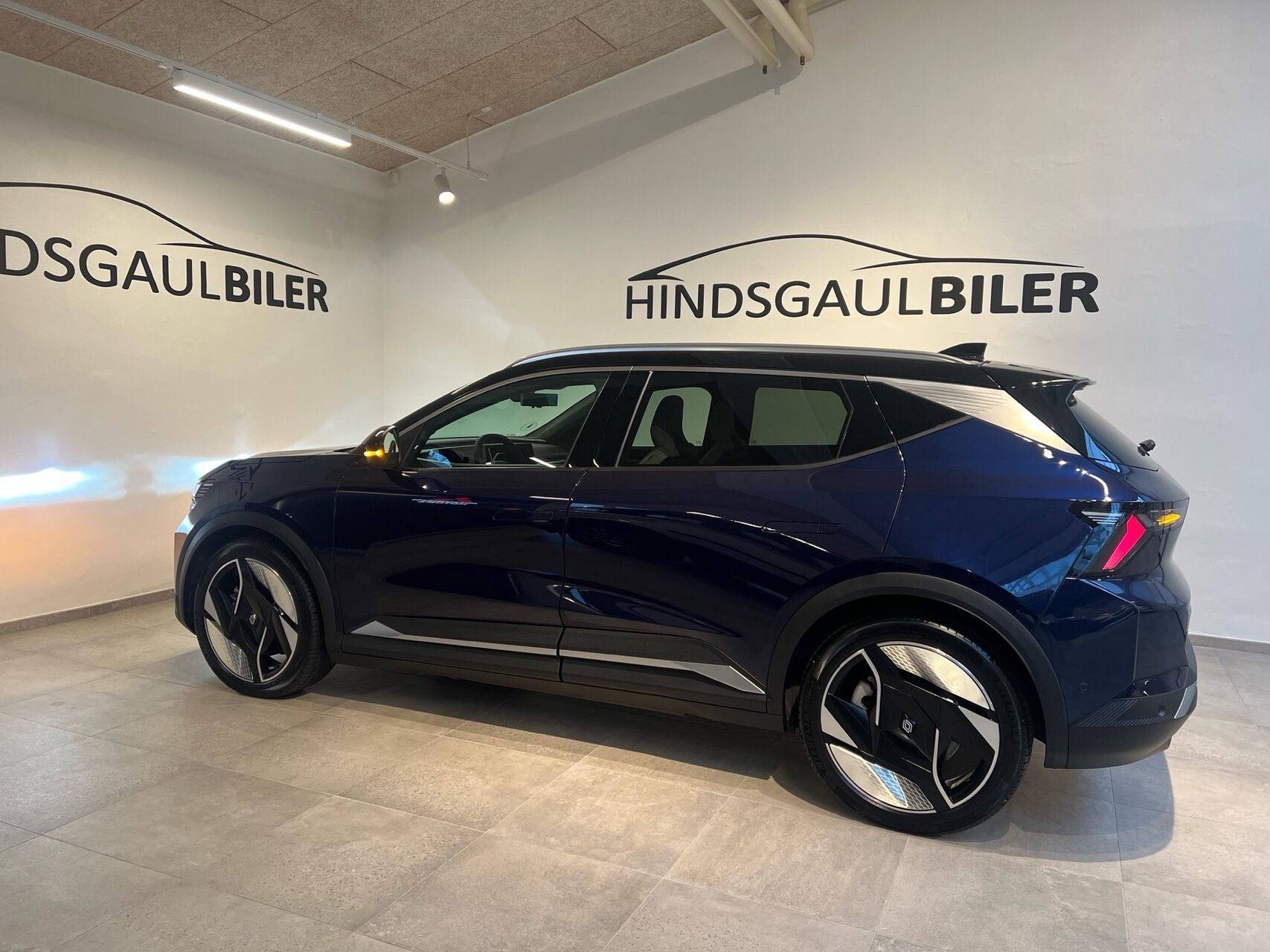 Billede af Renault Scénic E-TECH Iconic 220HK Aut.