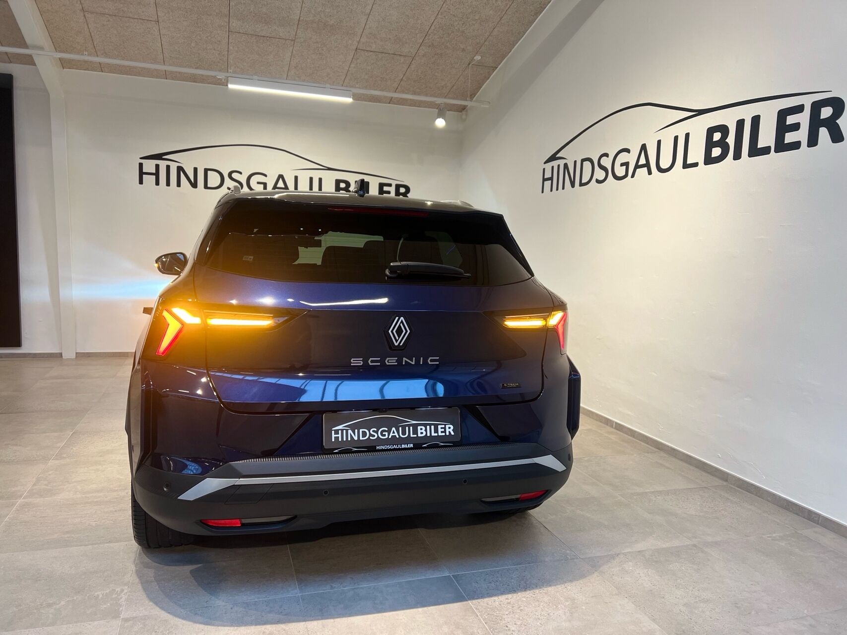 Billede af Renault Scénic E-TECH Iconic 220HK Aut.